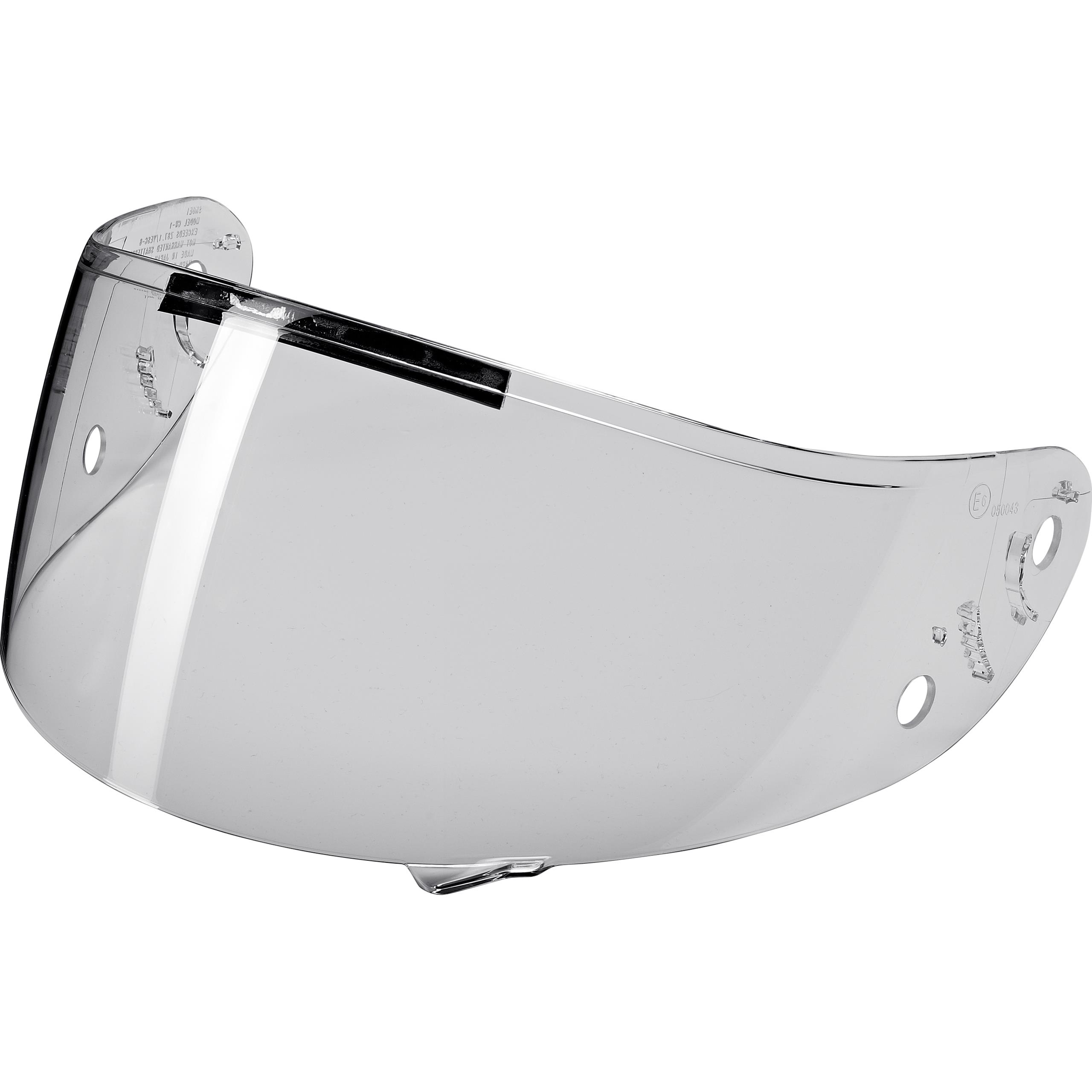 Shoei-Visier XR-1100 / X-Spirit II / Qwest Einstellvisier-4402261999099000