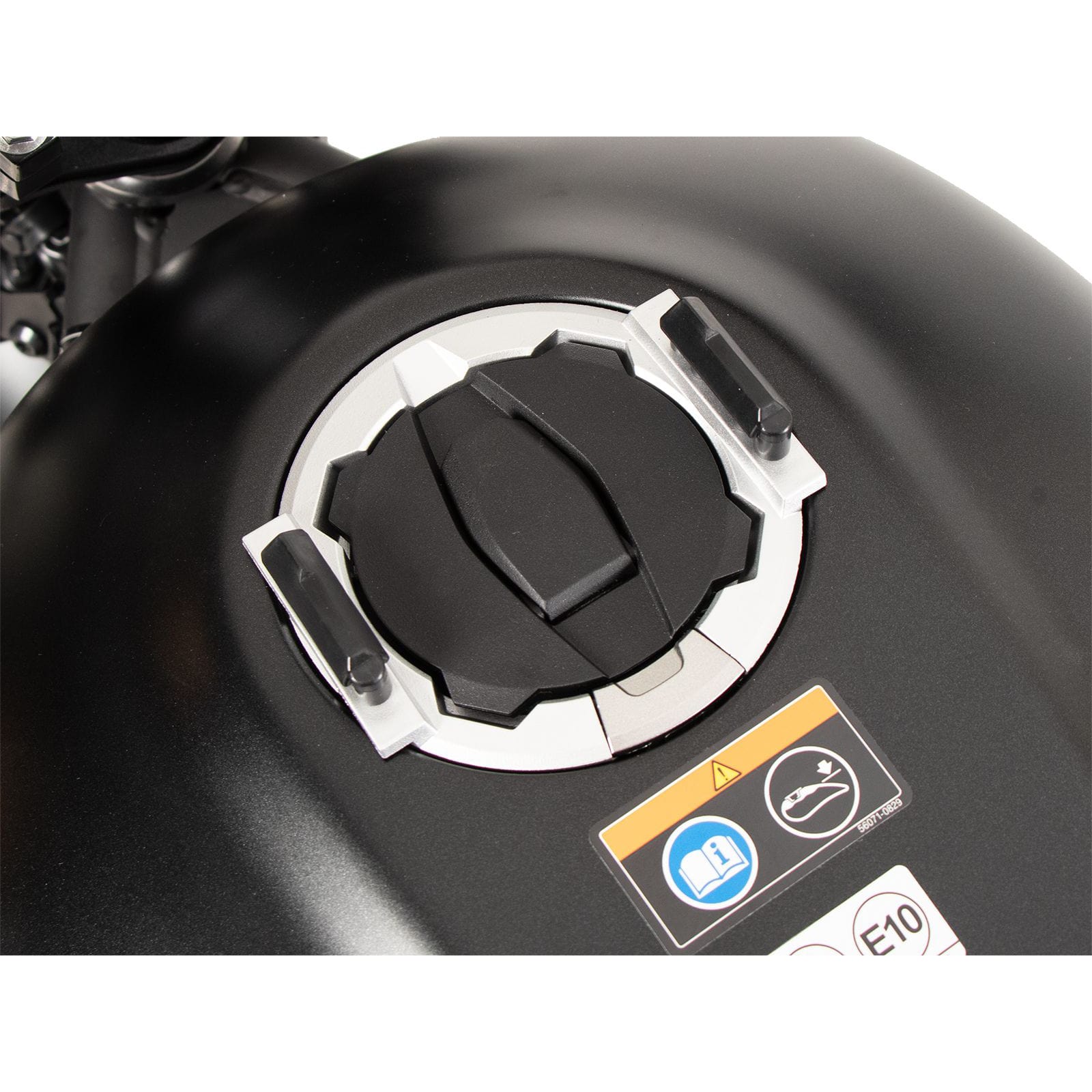 Hepco & Becker Tankring Lock-it Basic für Kawasaki Eliminator 500 - Motorradzubehör - Motorradgepäck