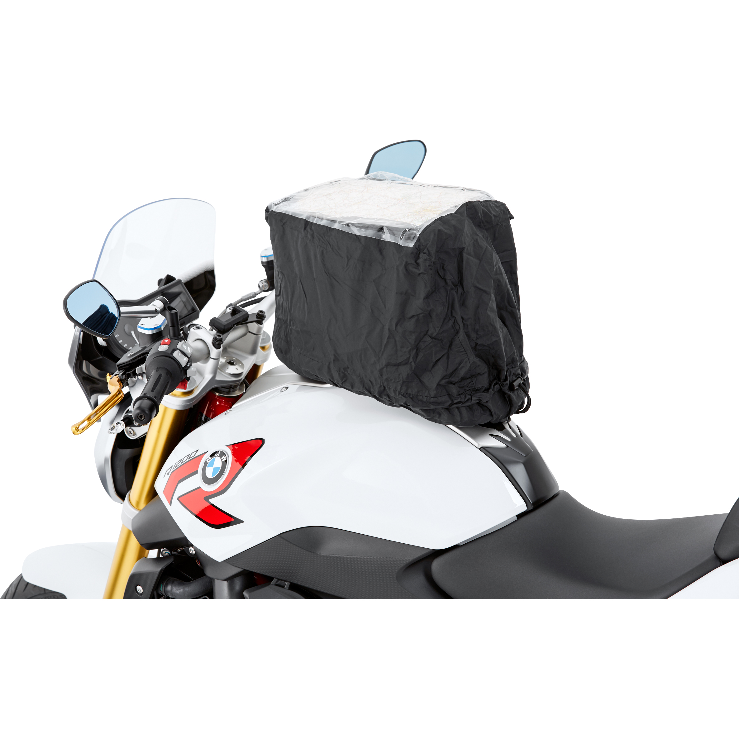 SW-MOTECH Ersatzteil Regenhaube BC.ZUB.00.021.30000 für EVO Trial - Motorradzubehör - Multimedia