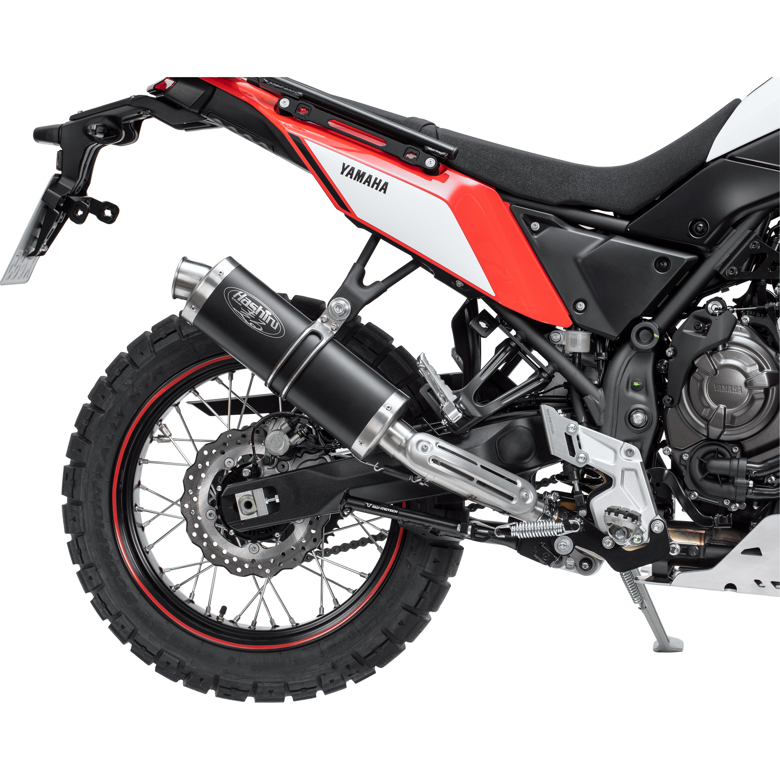 Hashiru-Auspuff ST05 oval-5733091000999300