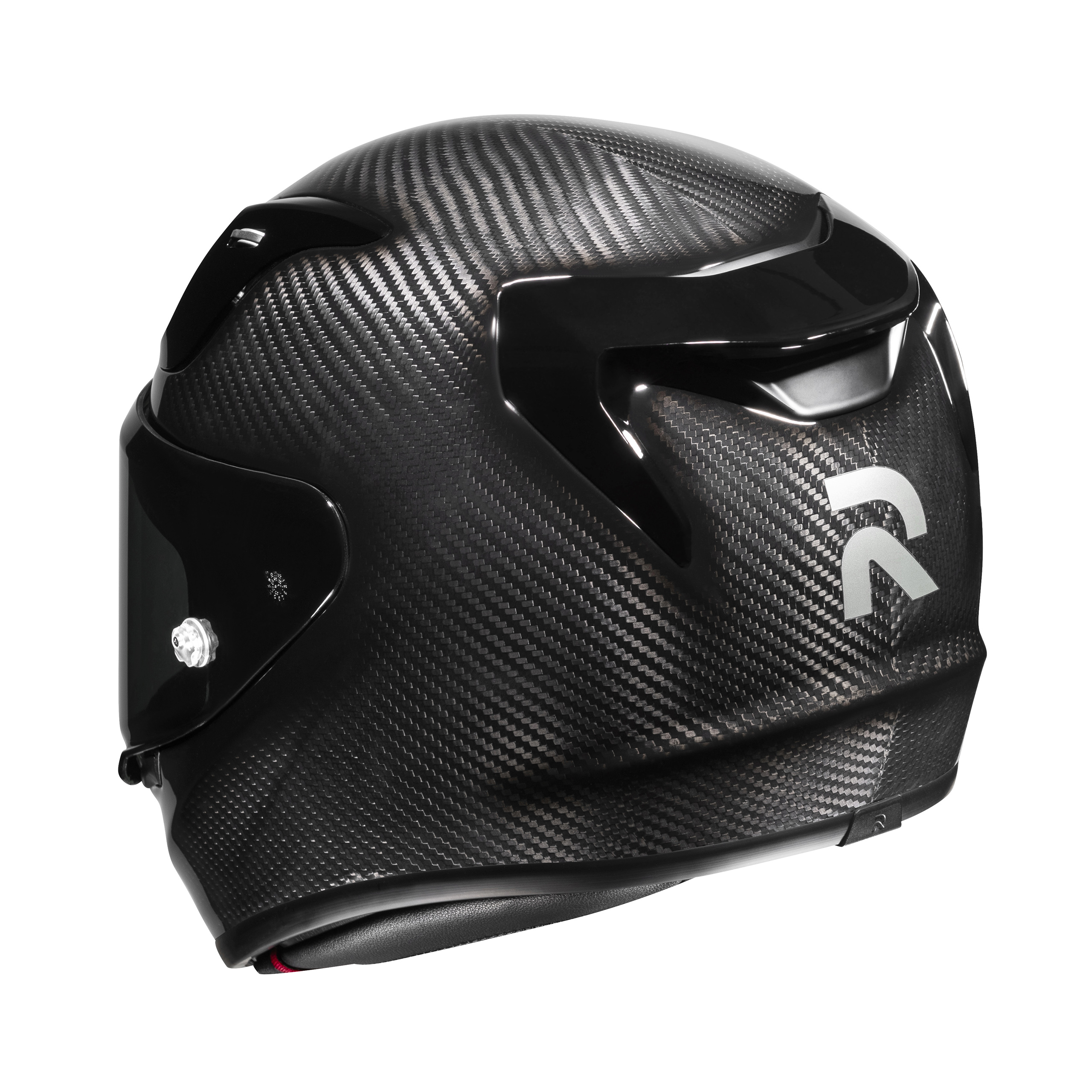 HJC-RPHA12 Carbon schwarz L-4604101999001010