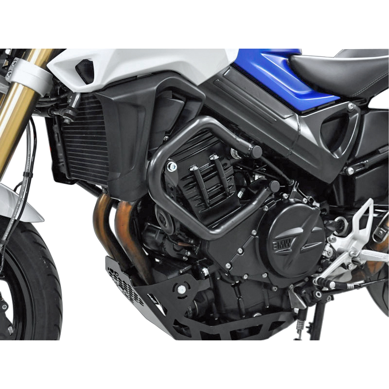 Zieger Sturzbügel schwarz für BMW F 800 R 2015-2019 - Motorradteile & Ersatzteile - Anbauteile