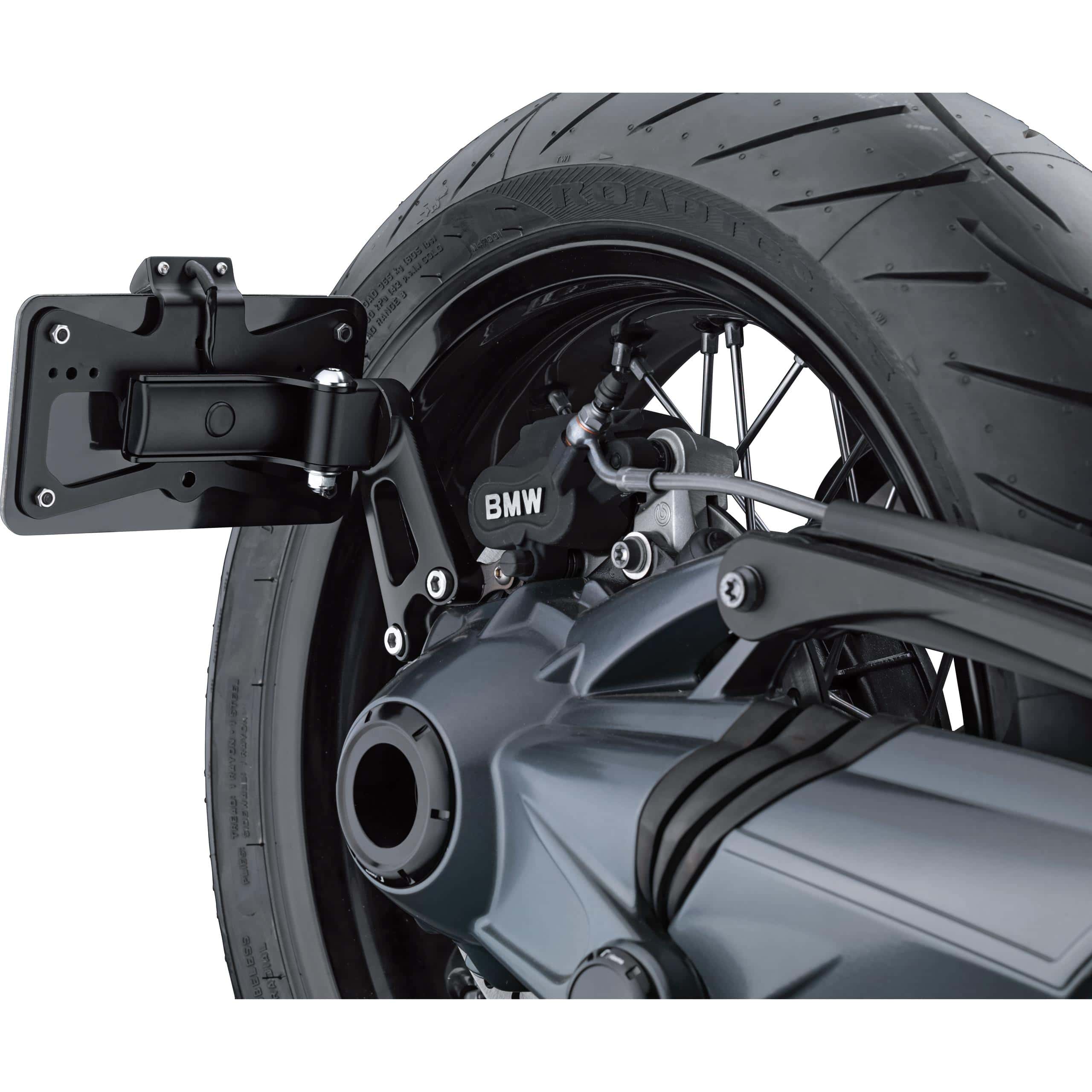 Rizoma-Kennzeichenhalter Outside-5699471102007960