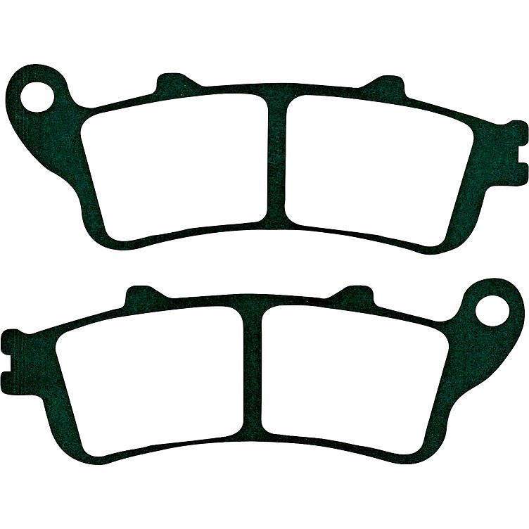 Hi-Q Bremsbeläge organisch FA281 115,6x41,9,3mm - Motorradteile & Ersatzteile - Bremsen