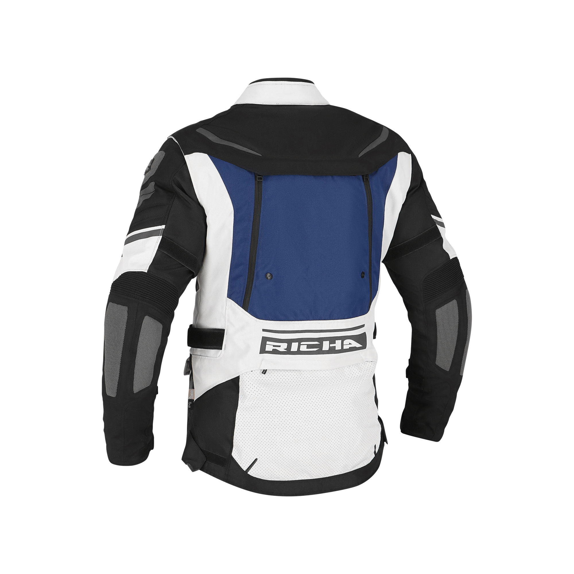 Richa-Infinity 2 Adventure Textiljacke-2017411999034012