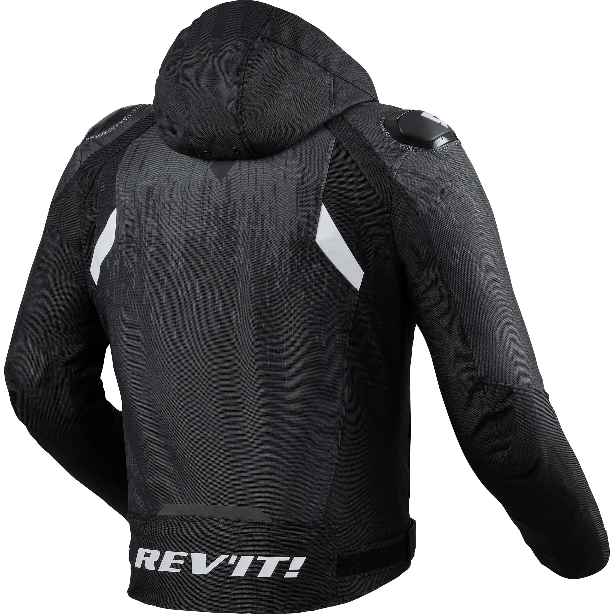 REV'IT!-Quantum 2 H2O Textiljacke schwarz/anthrazit-2016071999010