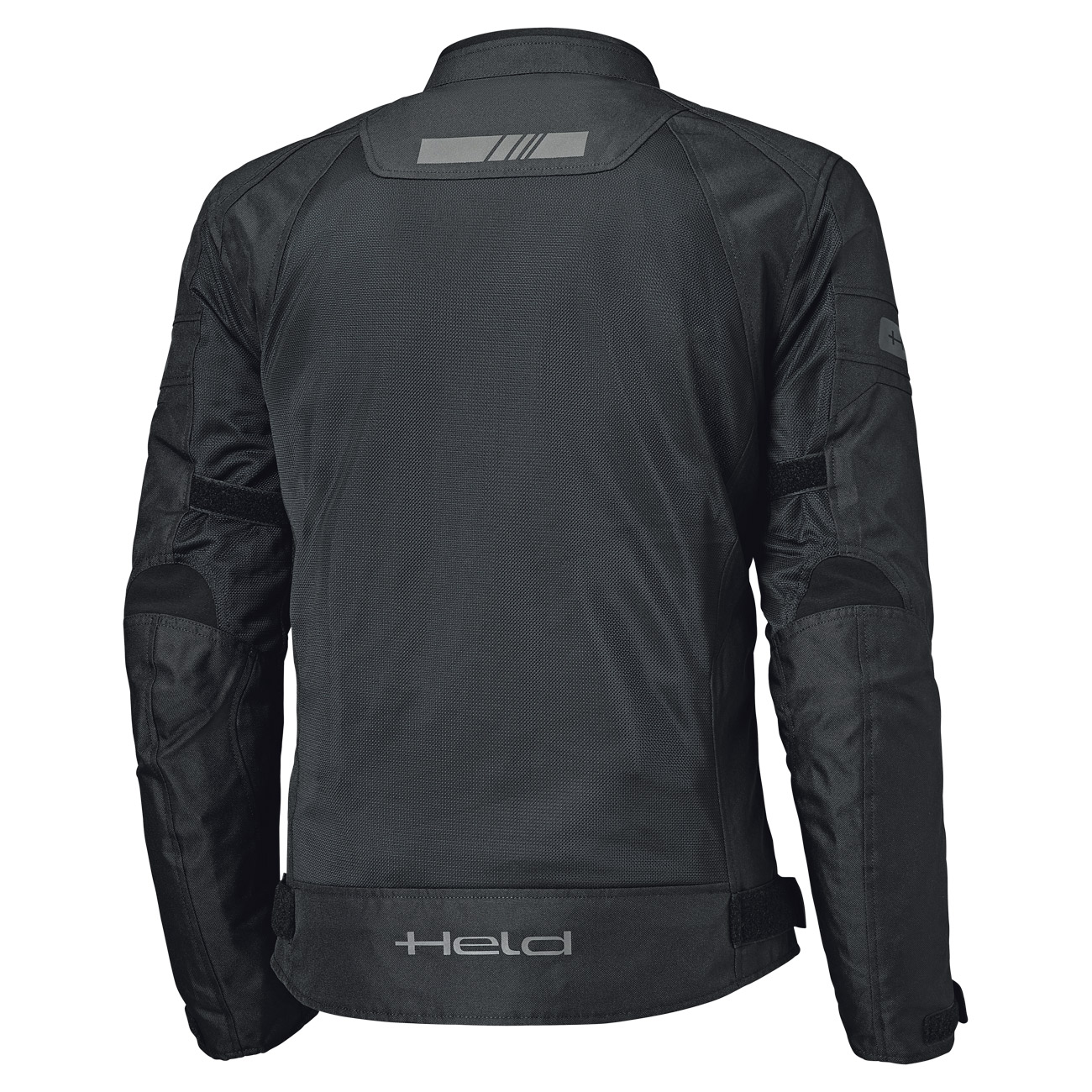 Held-Tropic 4 Top sportliche Meshjacke schwarz 4XL-0001792999001014