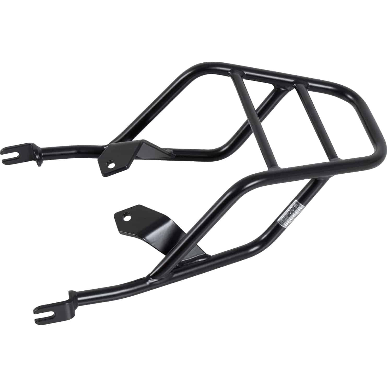 Hepco & Becker Rohrgepäckbrücke schwarz für Honda Z 125 MA Monkey - Motorradzubehör - Motorradgepäck