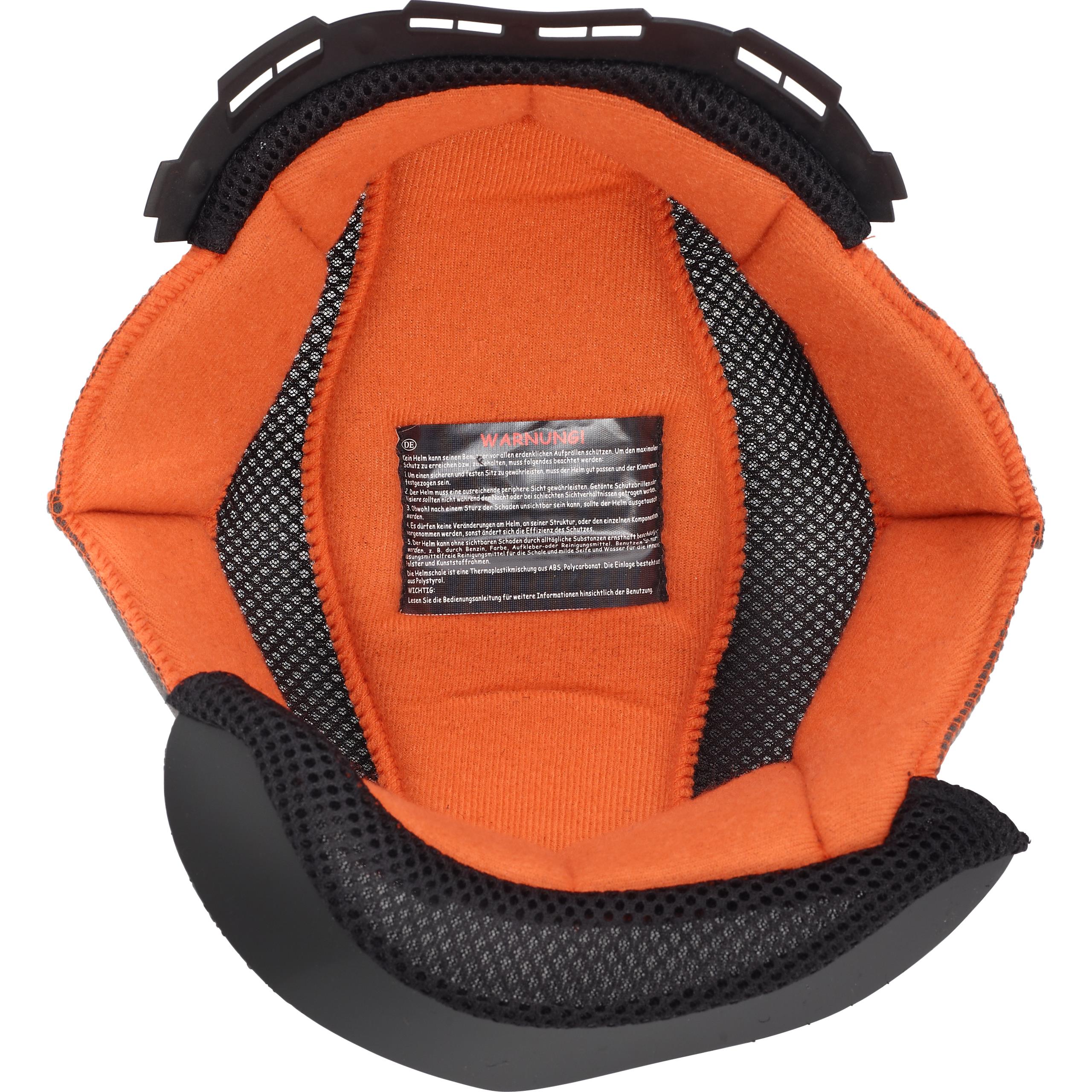 Nexo Innenpolster Jethelm Urban Style XS - Helme & Brillen - Lifestyle Helme & Brillen