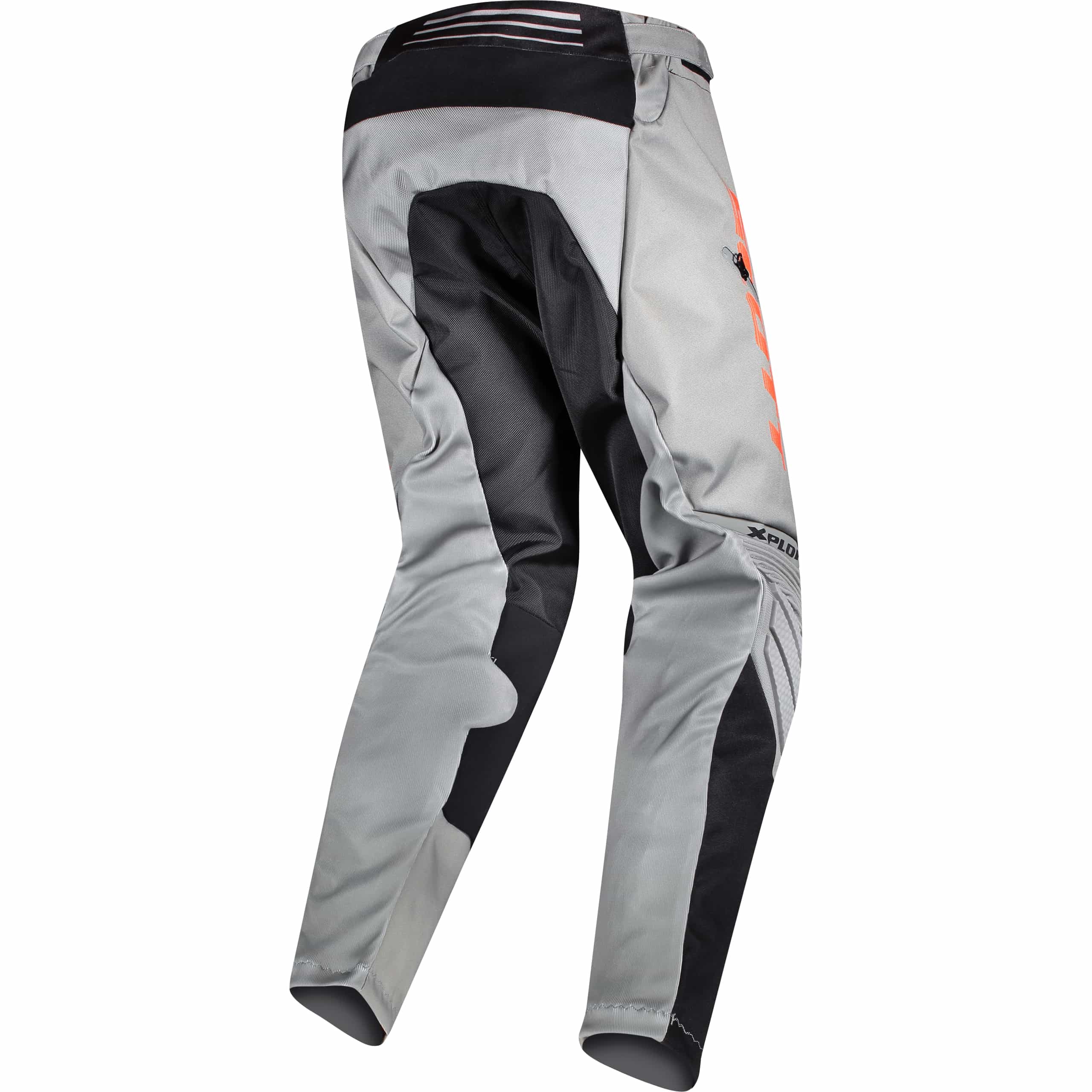 Scott-X-Plore Crosshose grau/schwarz 36-2405571011007298