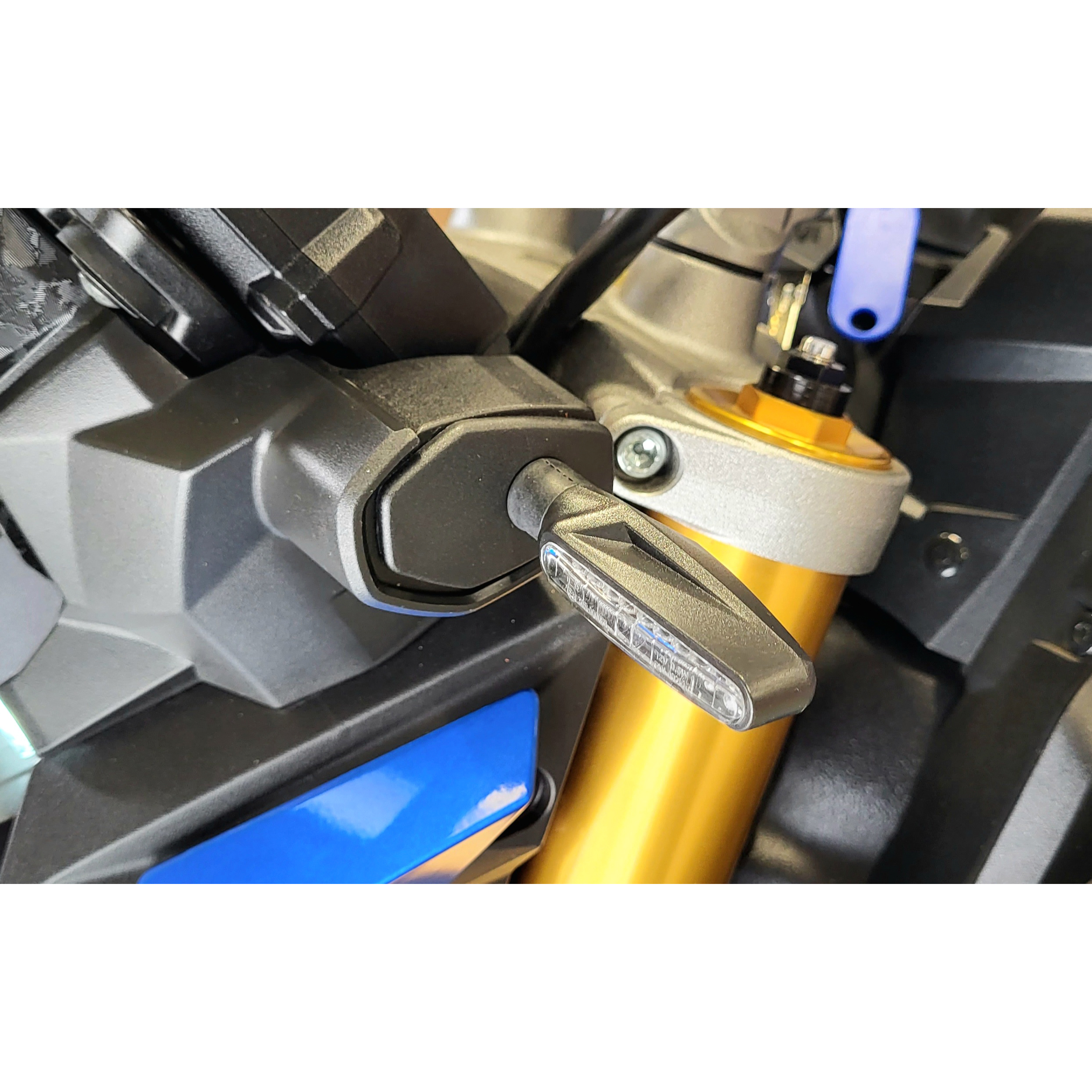 HIGHSIDER smart-LED Blinkerpaar Stix M8-5706441020000940