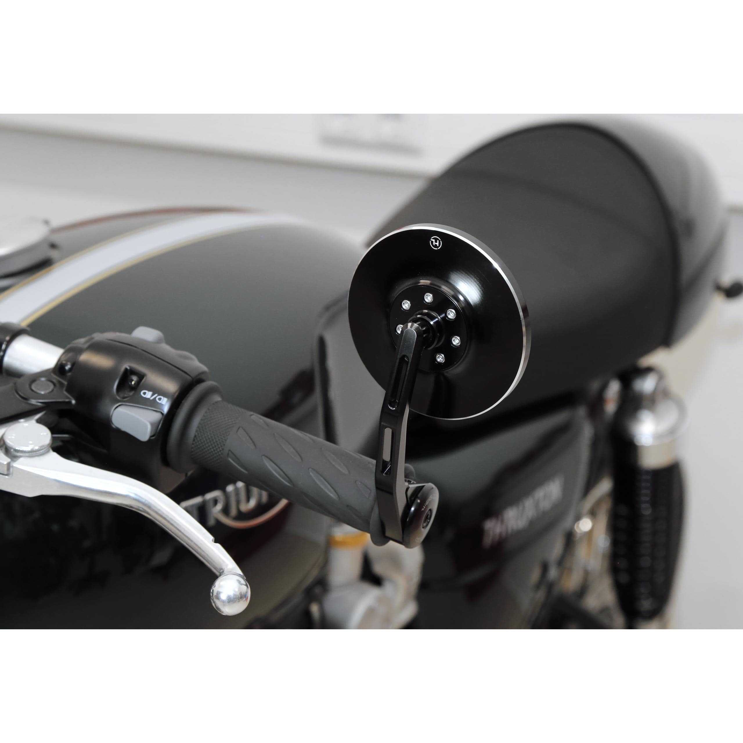 Highsider-Lenkerendenspiegel für 22/25,4/30mm Conreo 2 Alu-5727791113004711