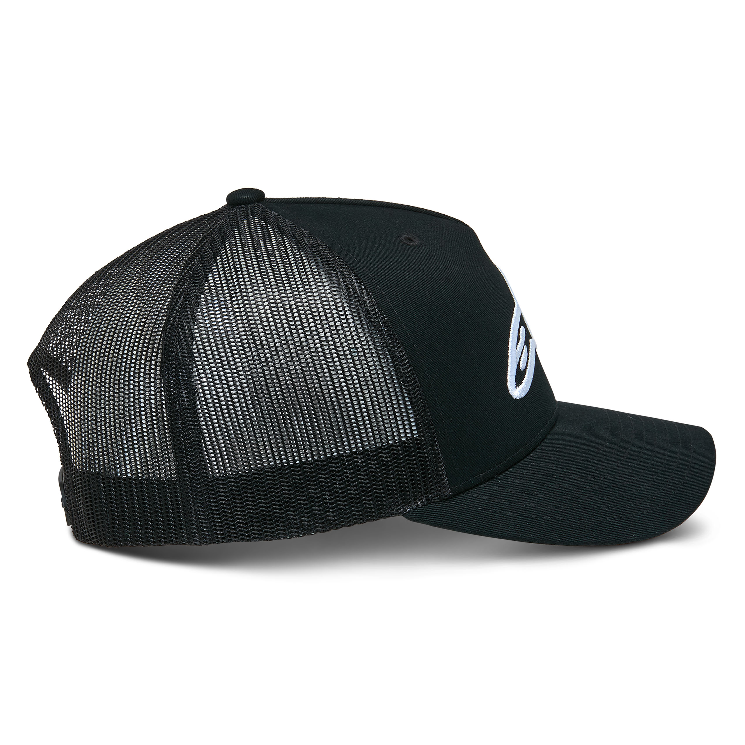 Alpinestars-Ageless Trucker Kappe schwarz/schwarz-0001820999043