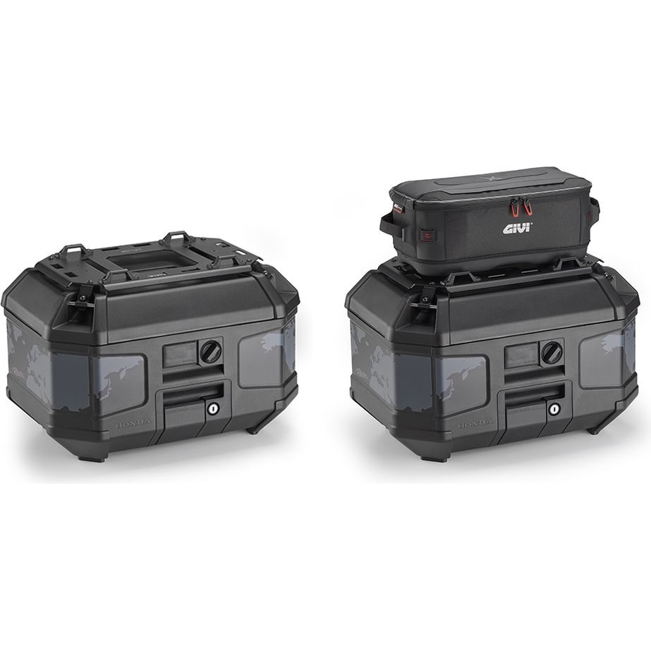 Givi-Gepäckgitter für den OEM-Topcasedeckel-0003198189000002