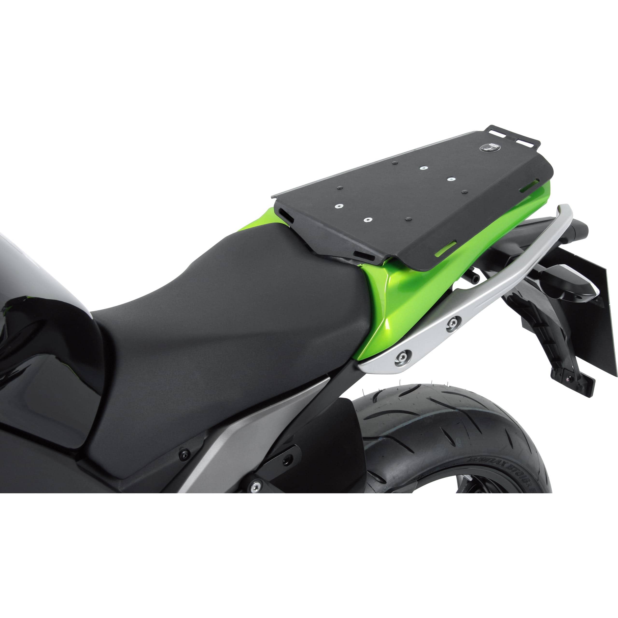 Hepco & Becker Sportrack schwarz für Kawasaki Z 1000 SX 2011-2013 - Motorradzubehör - Motorradgepäck