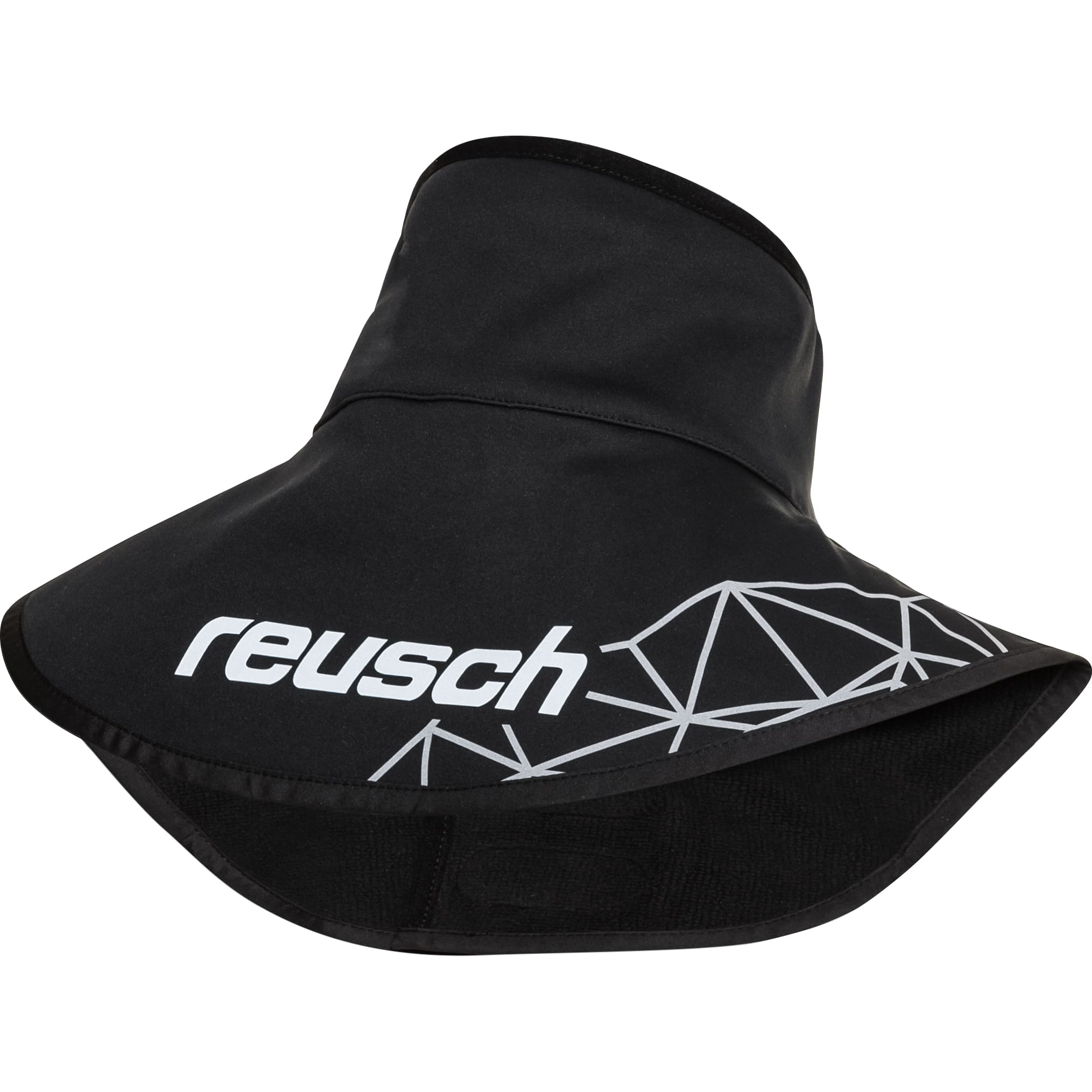 Reusch-Zephyr GTX Halswärmer schwarz-3213091999001