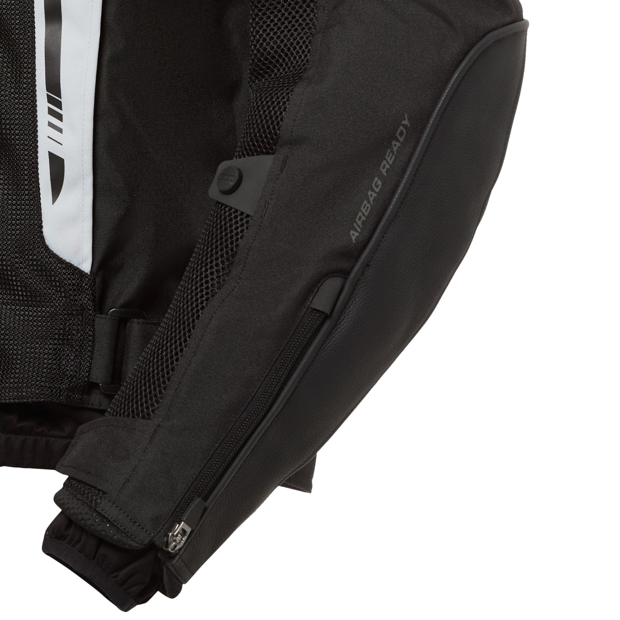 FLM-Torque Textiljacke schwarz L-0000832999001010