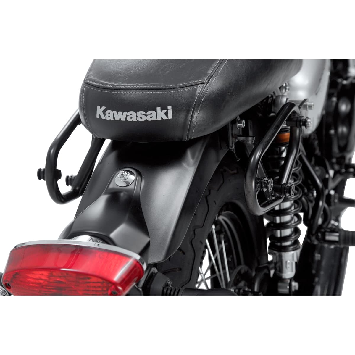 SW-MOTECH Seitentaschen-Träger SLC links HTA.08.933.10000 für Kawasaki - Motorradzubehör - Motorradgepäck