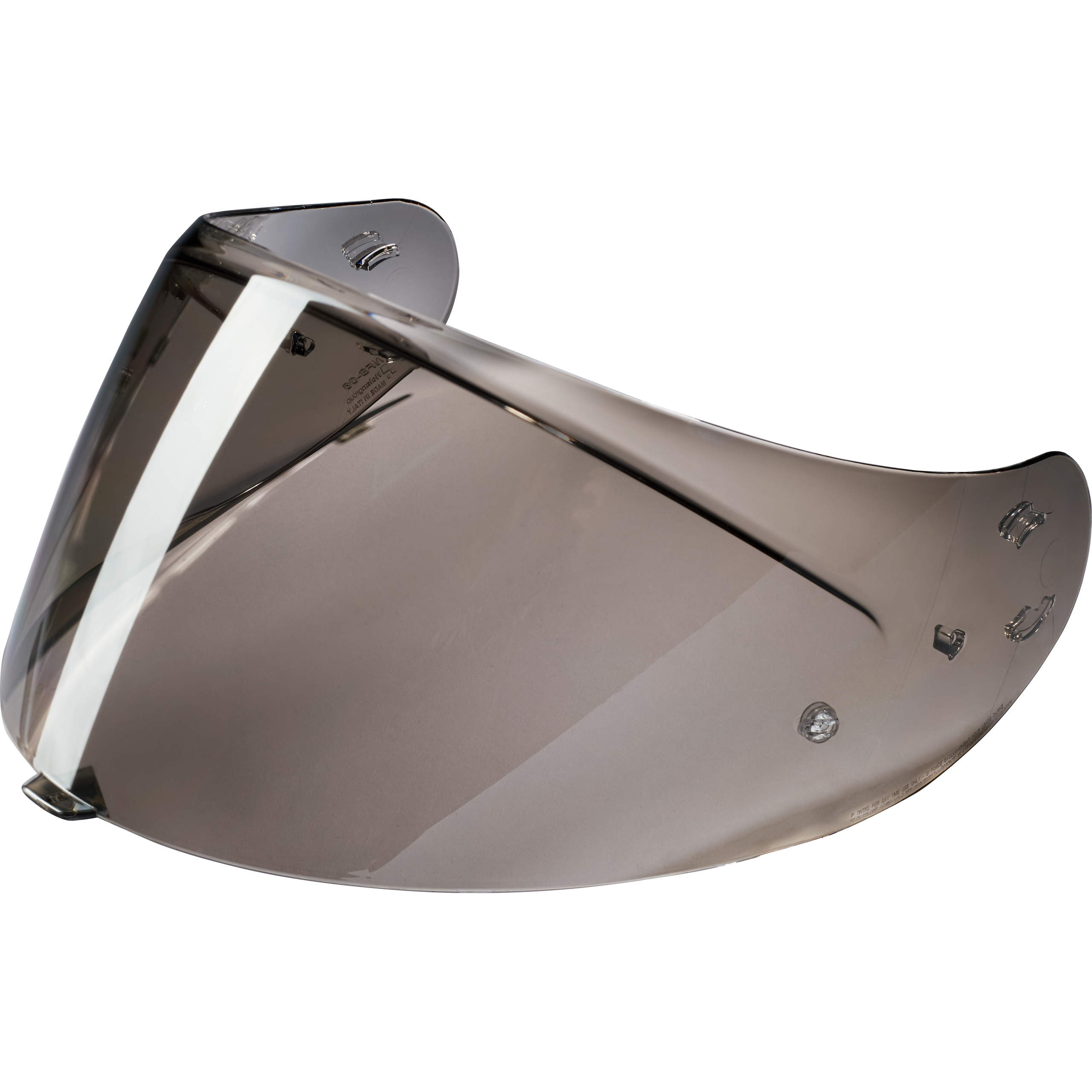 Nolan-Visier N80.8 Pinlock vorbereitet silber verspiegelt-4407521999087999