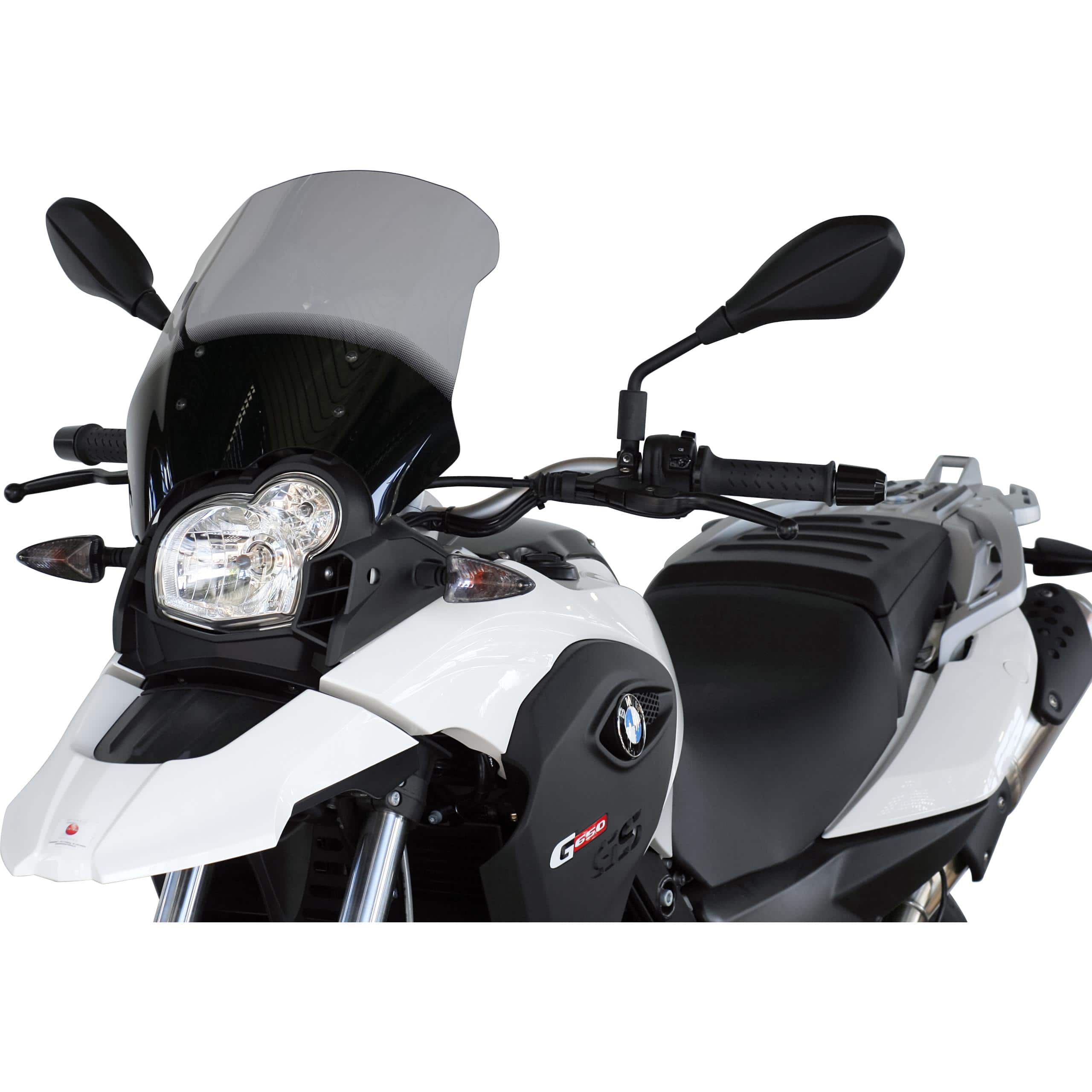 MRA Tourenscheibe T getönt für BMW G 650 GS /Sertao 2011-2015 - Motorradteile & Ersatzteile - Anbauteile