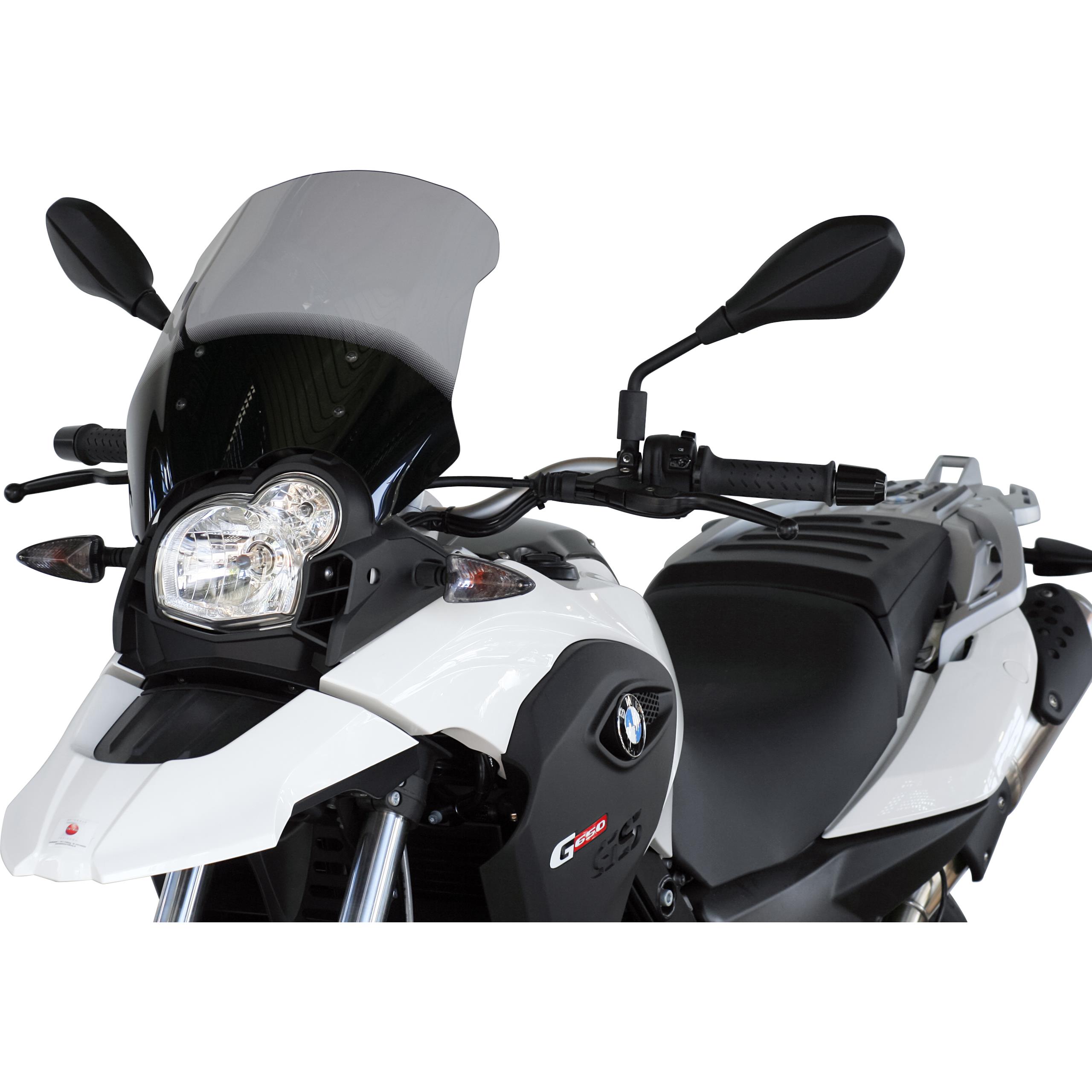 MRA Tourenscheibe T getönt für BMW G 650 GS /Sertao 2011-2015 - Motorradteile & Ersatzteile - Anbauteile