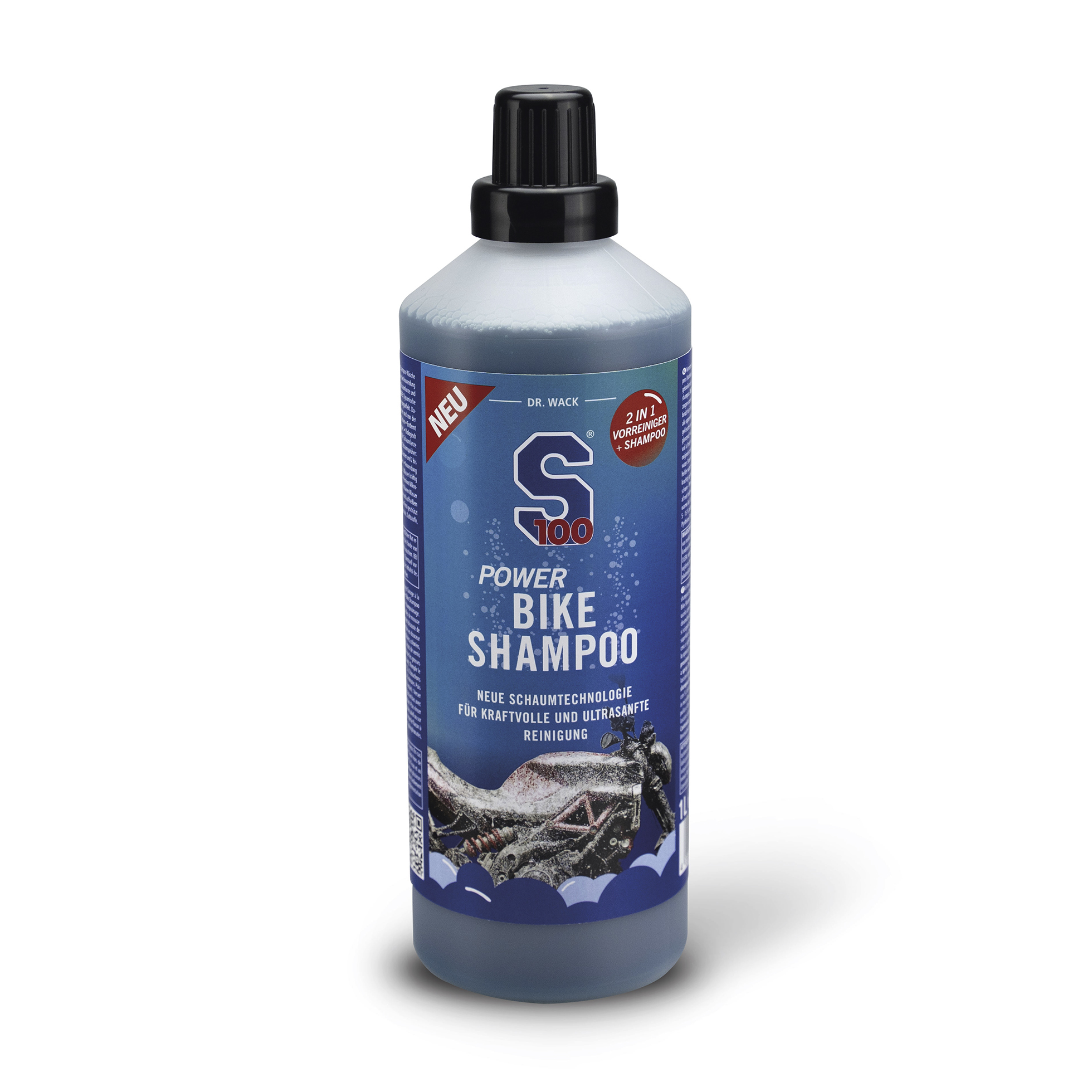 S100-S100 Power Bike Shampoo-0000194257000021