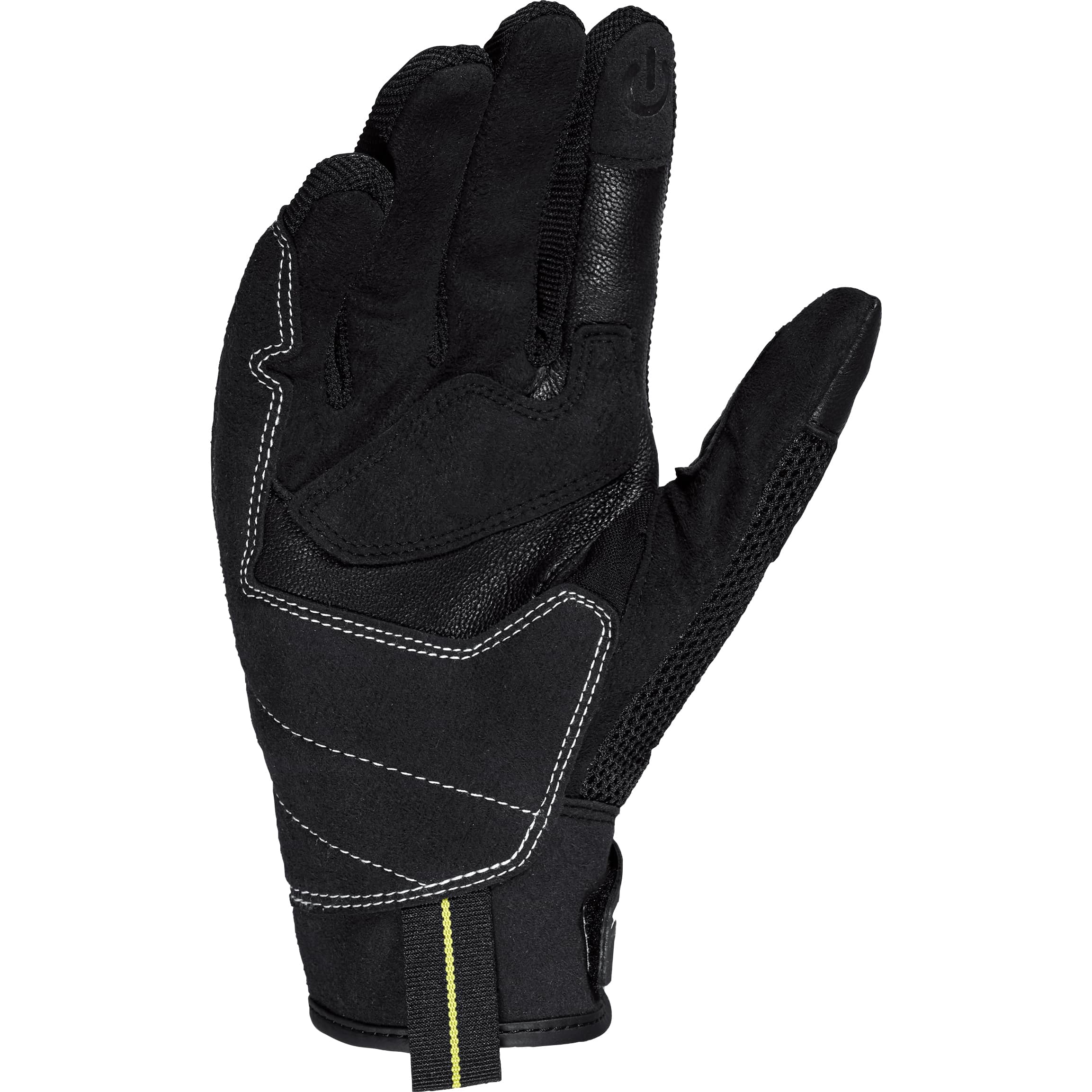 SPIDI-Charme 2 Damen Lederhandschuh kurz-3115641007001010