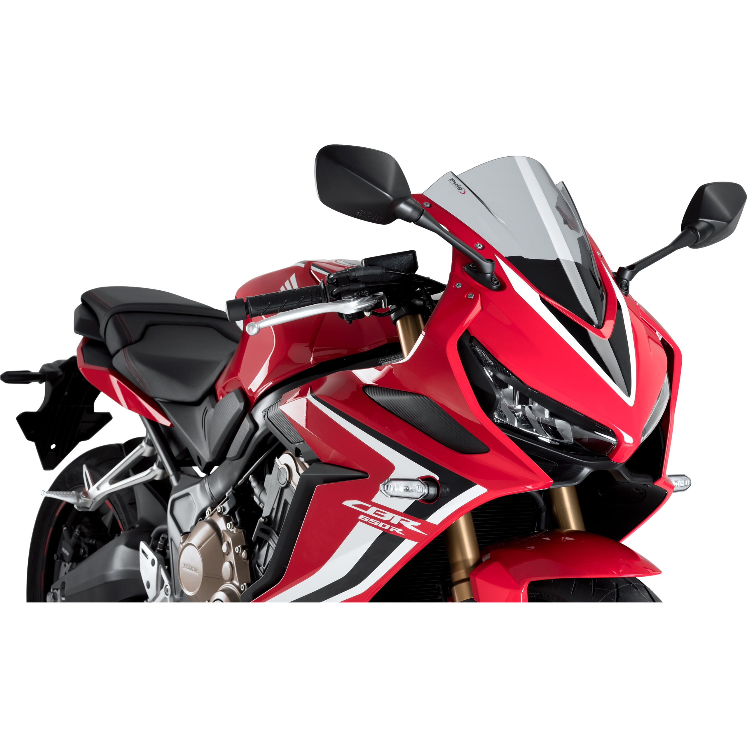 Puig Z-Racer Scheibe getönt für Honda CBR 650 R - Motorradteile & Ersatzteile - Verkleidungen & Abdeckungen