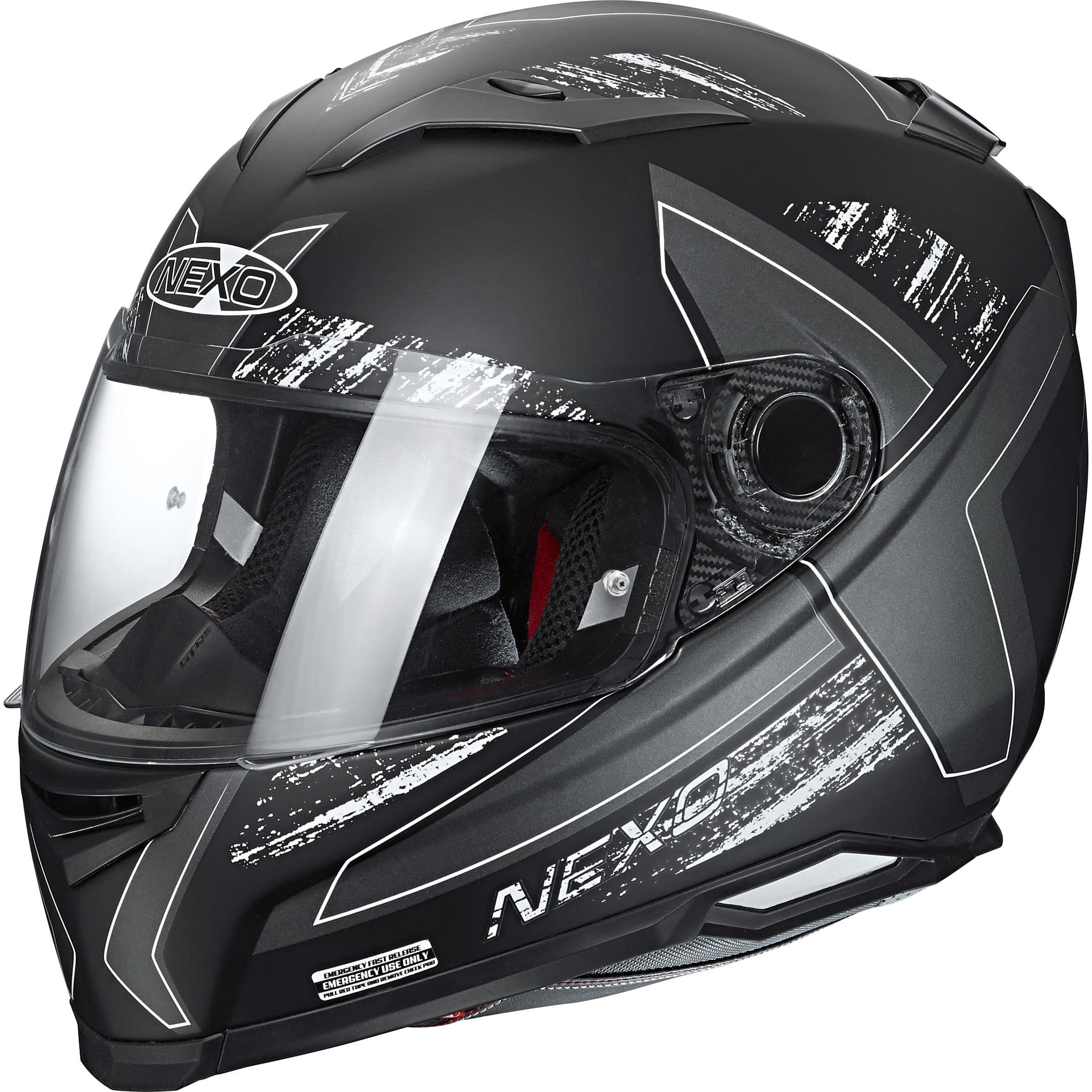 Nexo-Integralhelm 3 Composite Race-4602941999033011