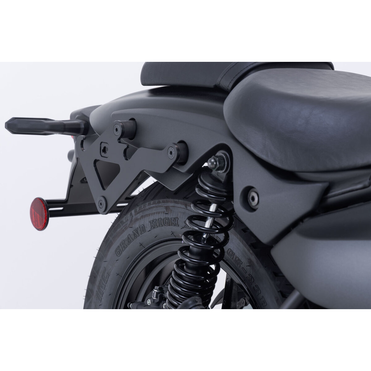 SW-MOTECH-Seitentaschenträger Legend Gear SLH rechts LH1 für Eliminato-5733921197999005