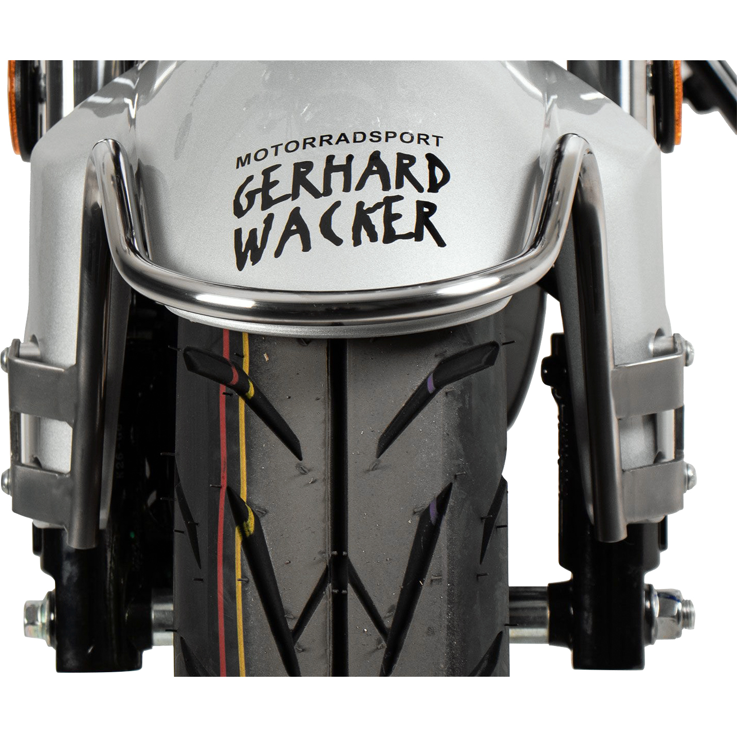 Hepco & Becker-Fender Guard vorne-5631831173000300