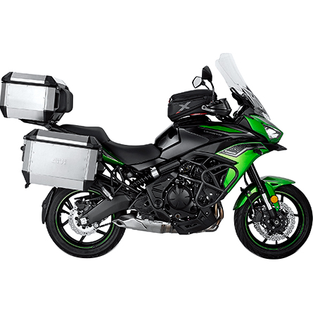 Givi Barre de protection noir TN4132 pour Kawasaki KLE 650 Versys 2022-