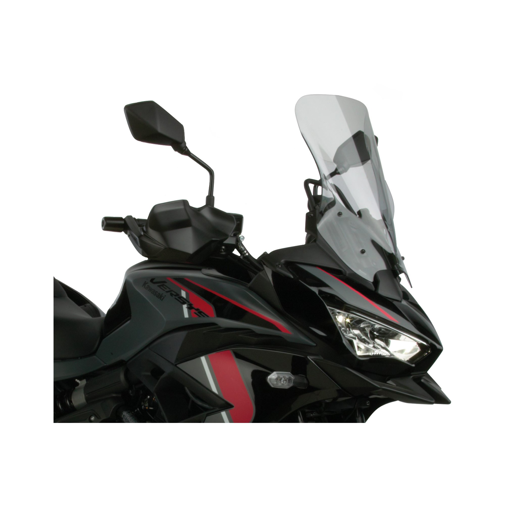 National Cycle fairing screen Vstream tinted for KLE 650 Versys 2022-