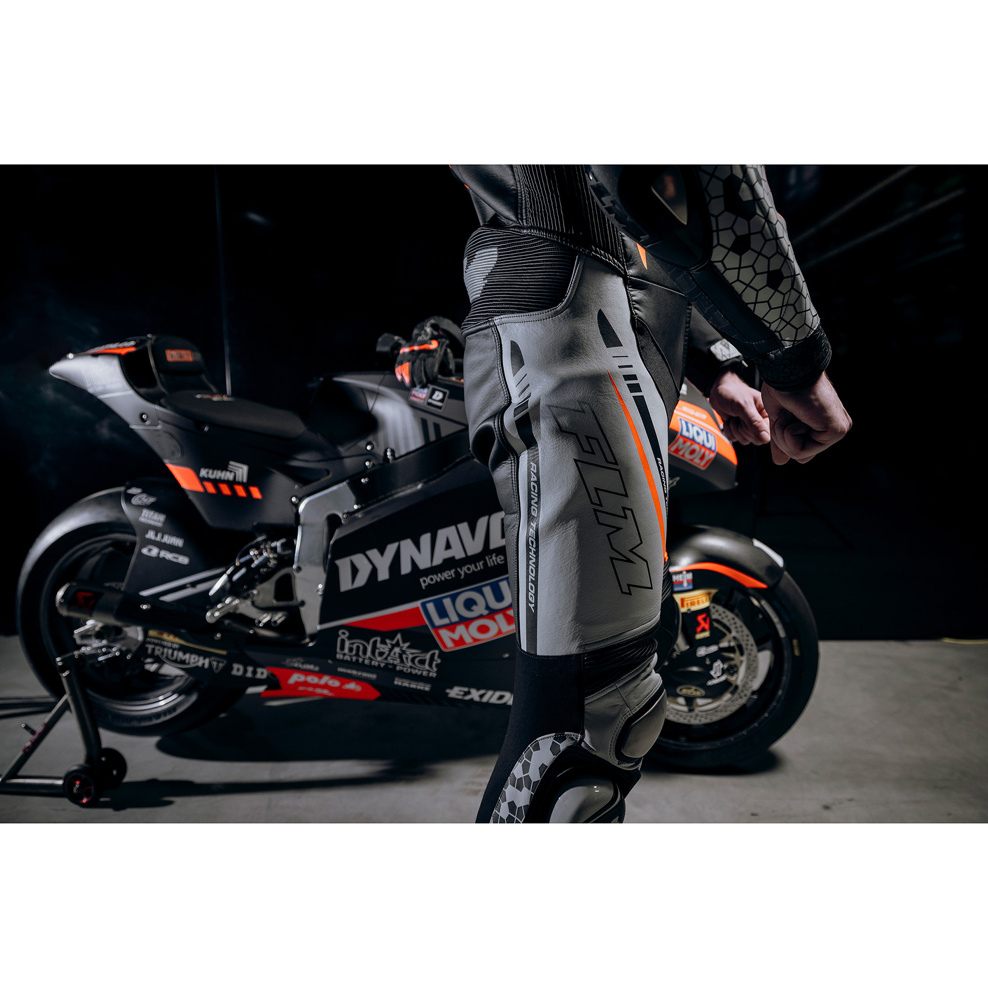 FLM-Le Mans GP Racingkombi 1-tlg.-1207371999002308