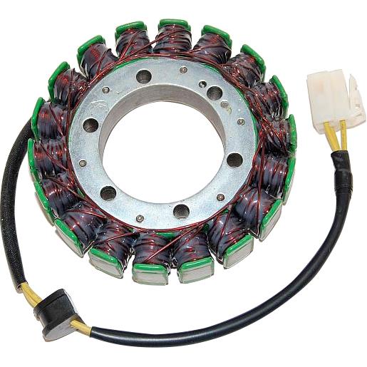 Paaschburg & Wunderlich Lichtmaschinenstator wie OEM ESG707 für Ducati 749-1198 - Motorradteile & Ersatzteile - Elektrik