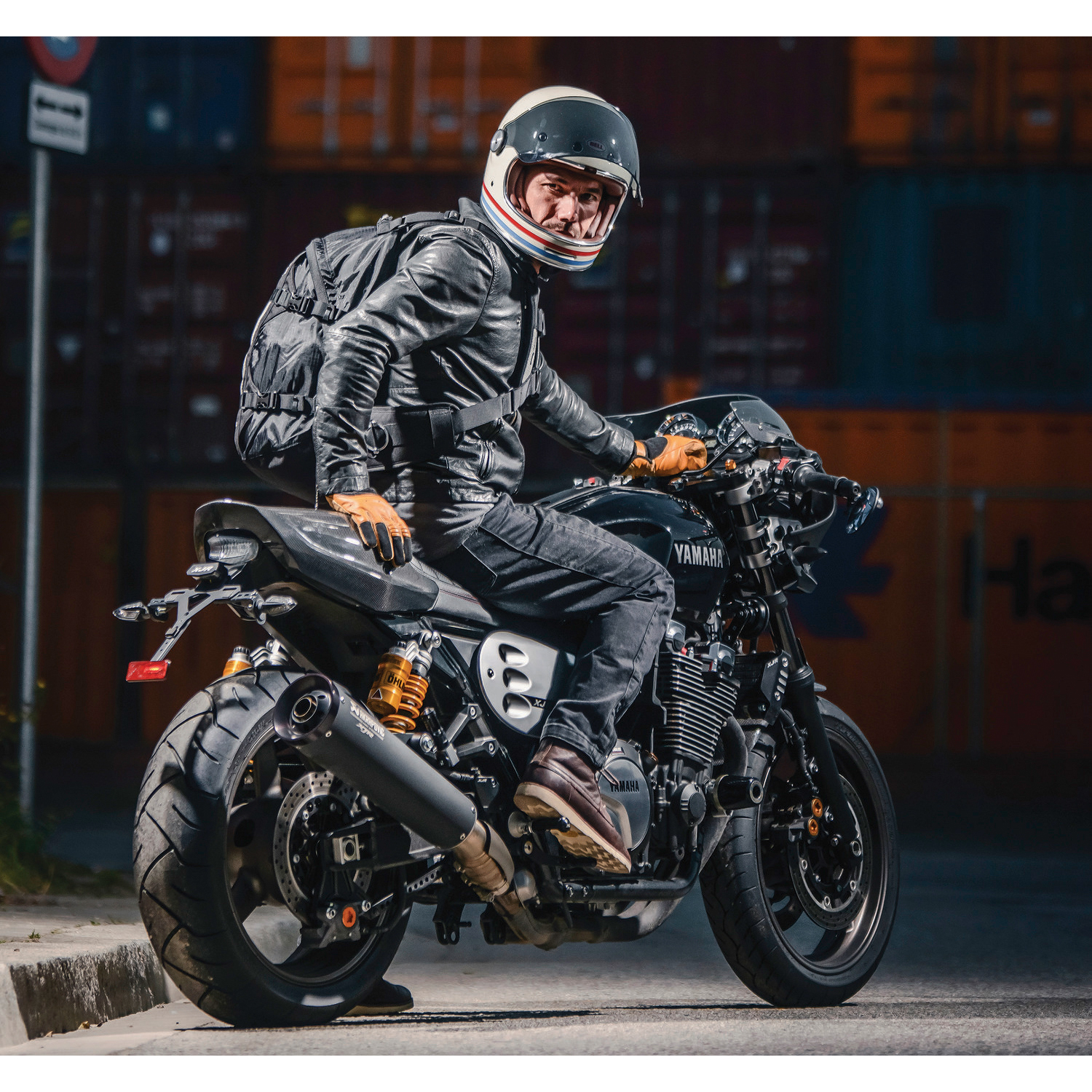 Kriega-Rucksack R25 25 Liter schwarz-5739431190000040
