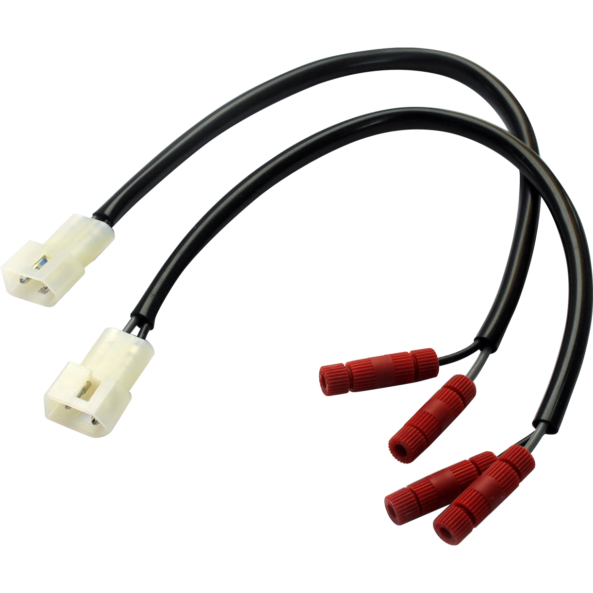 Kellermann Anschlusskabel mit Elektronik für LED Blinker i.LASH A1 - Motorradteile & Ersatzteile - Beleuchtung