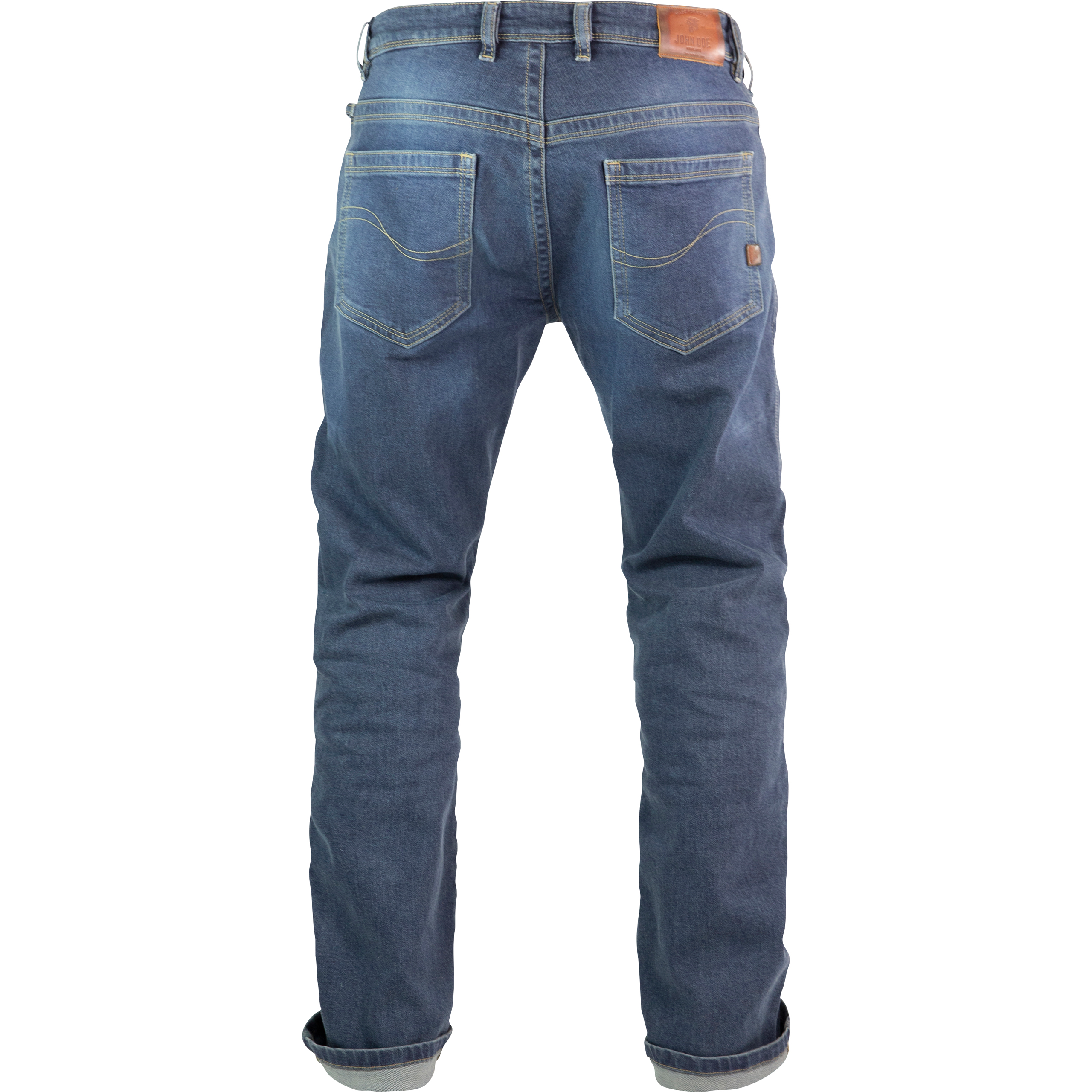 John Doe-Taylor Mono Jeanshose indigo 38/36-2100001999005270