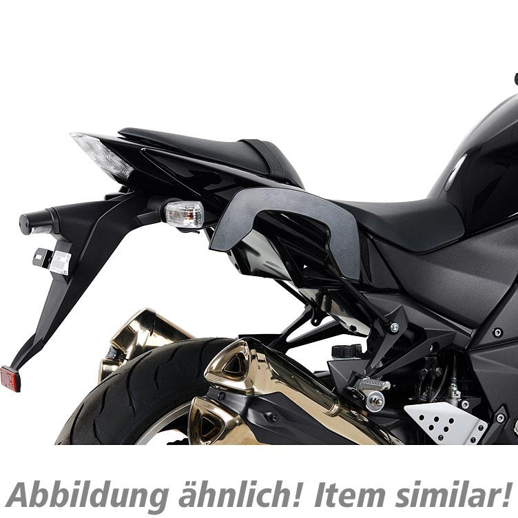 Hepco & Becker Seitentaschenhalter C-Bow chrom für V7 Cafè Classic 09-11 - Motorradzubehör - Motorradgepäck