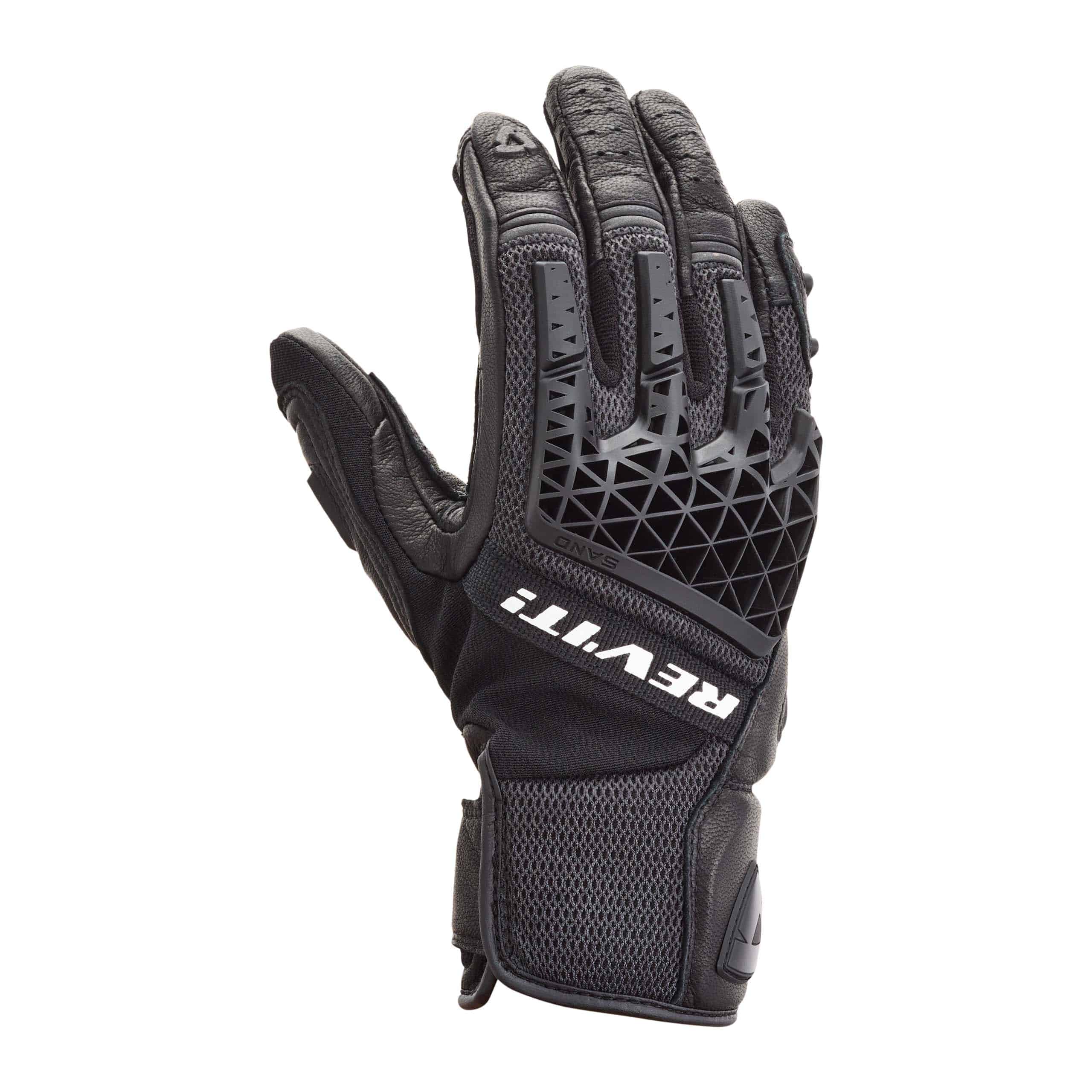 REV'IT!-Sand 4 Handschuh schwarz XS-3113981007001007