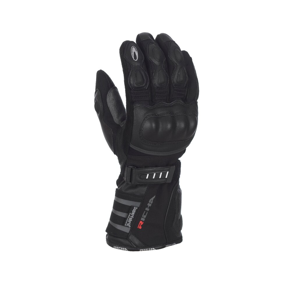 Richa-Arctic Handschuh schwarz 3XL-0001920006001013