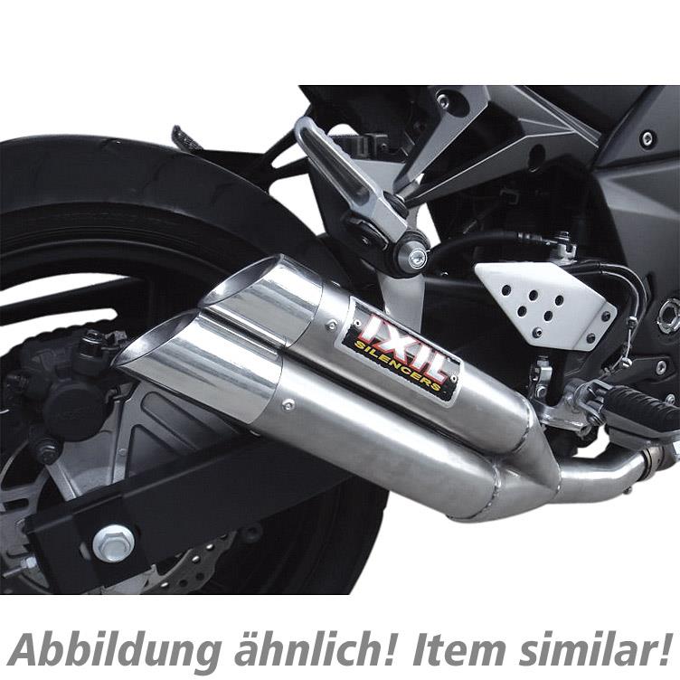 IXIL-Auspuff Hyperlow XL 2in1 schwarz für Ninja/Z 650 2020-2022-5687181000999530