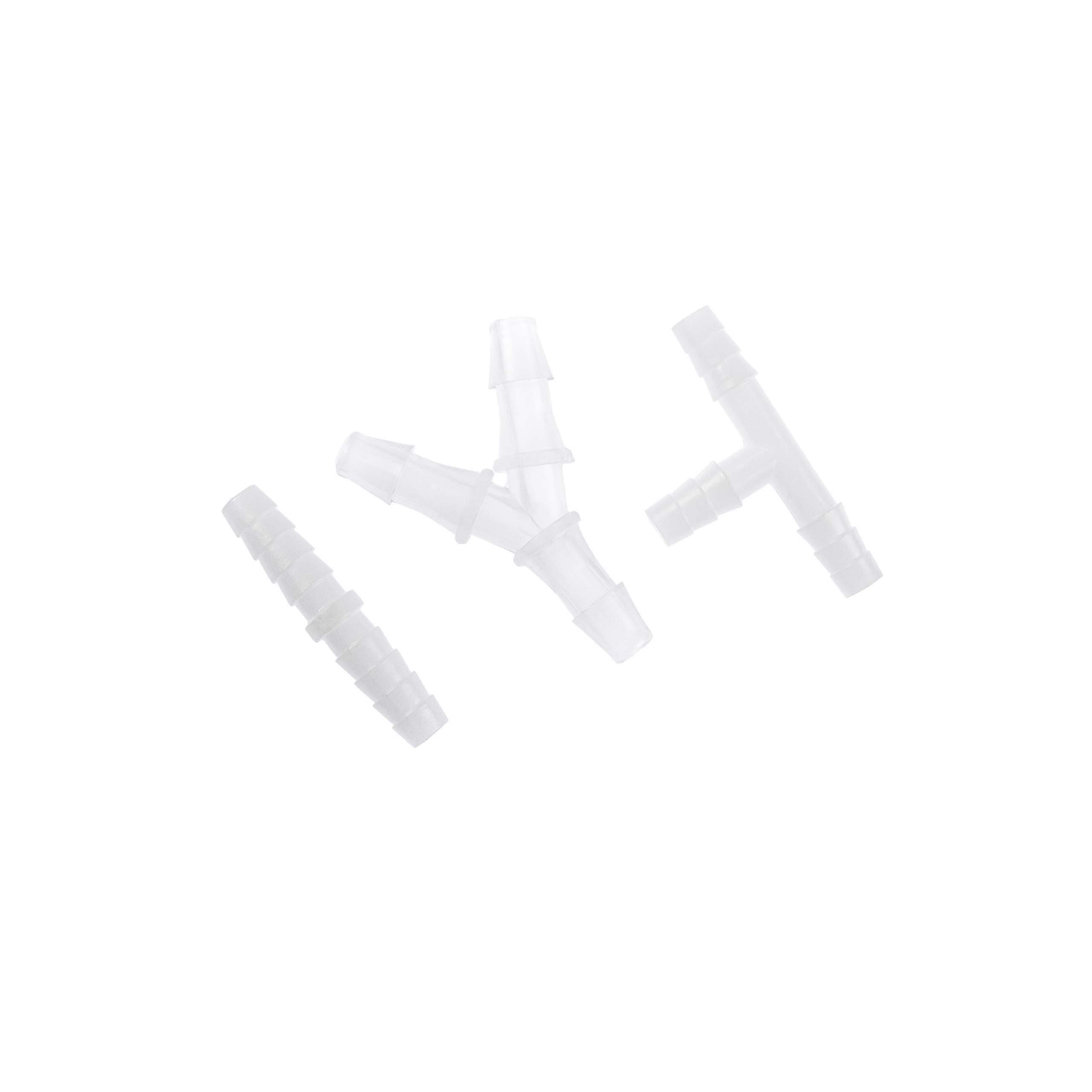 WGB Basic-Verbinder für Gummi- und Kunstoffschläuche 8-teilig Ø 8mm-5753171189003211