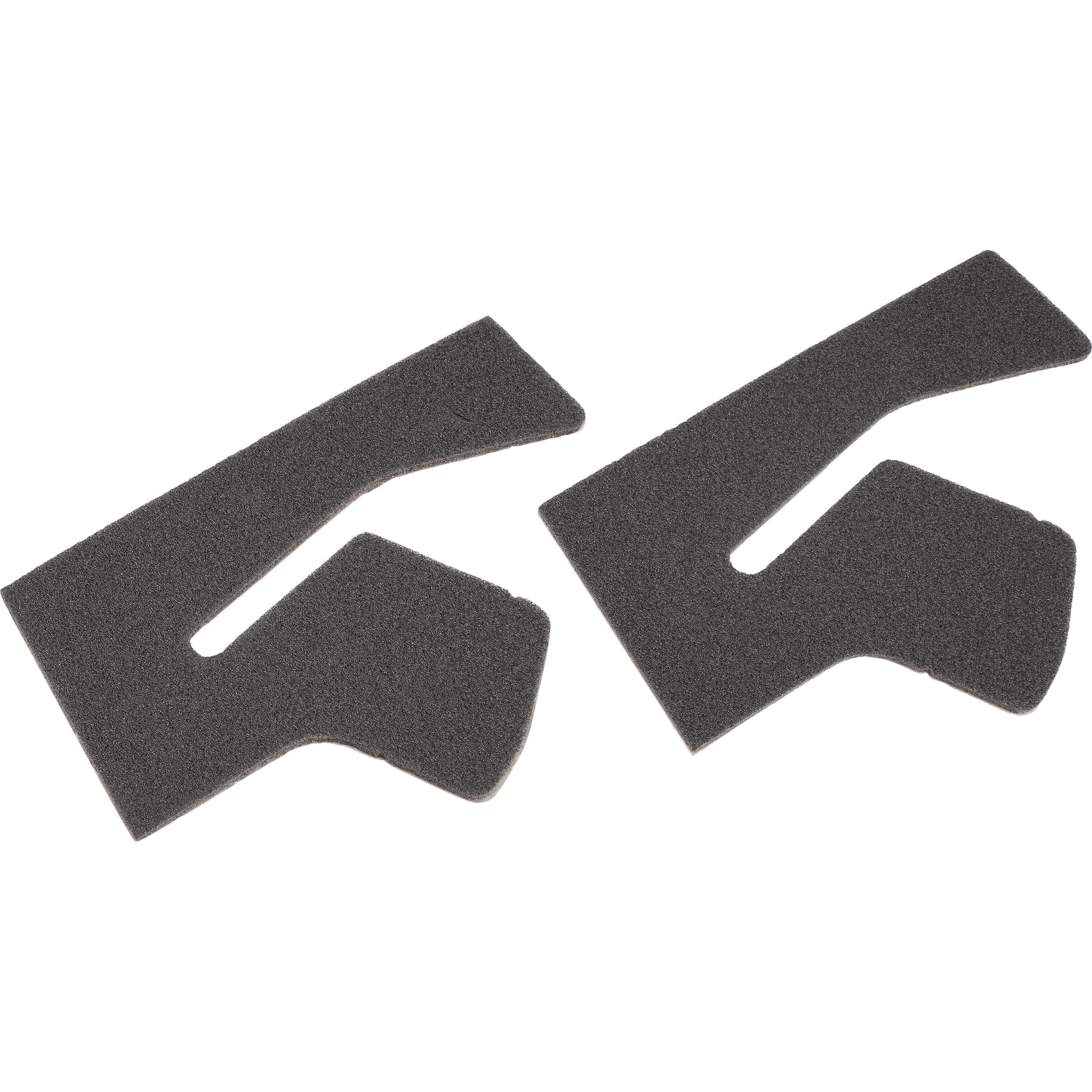 Shoei-Wangenpolster Lamellen Set 2 mm GT-Air-4421091