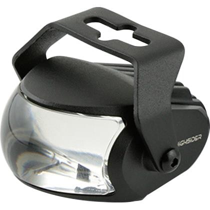 Highsider-LED Scheinwerfer Alu Comet-5730941033004471