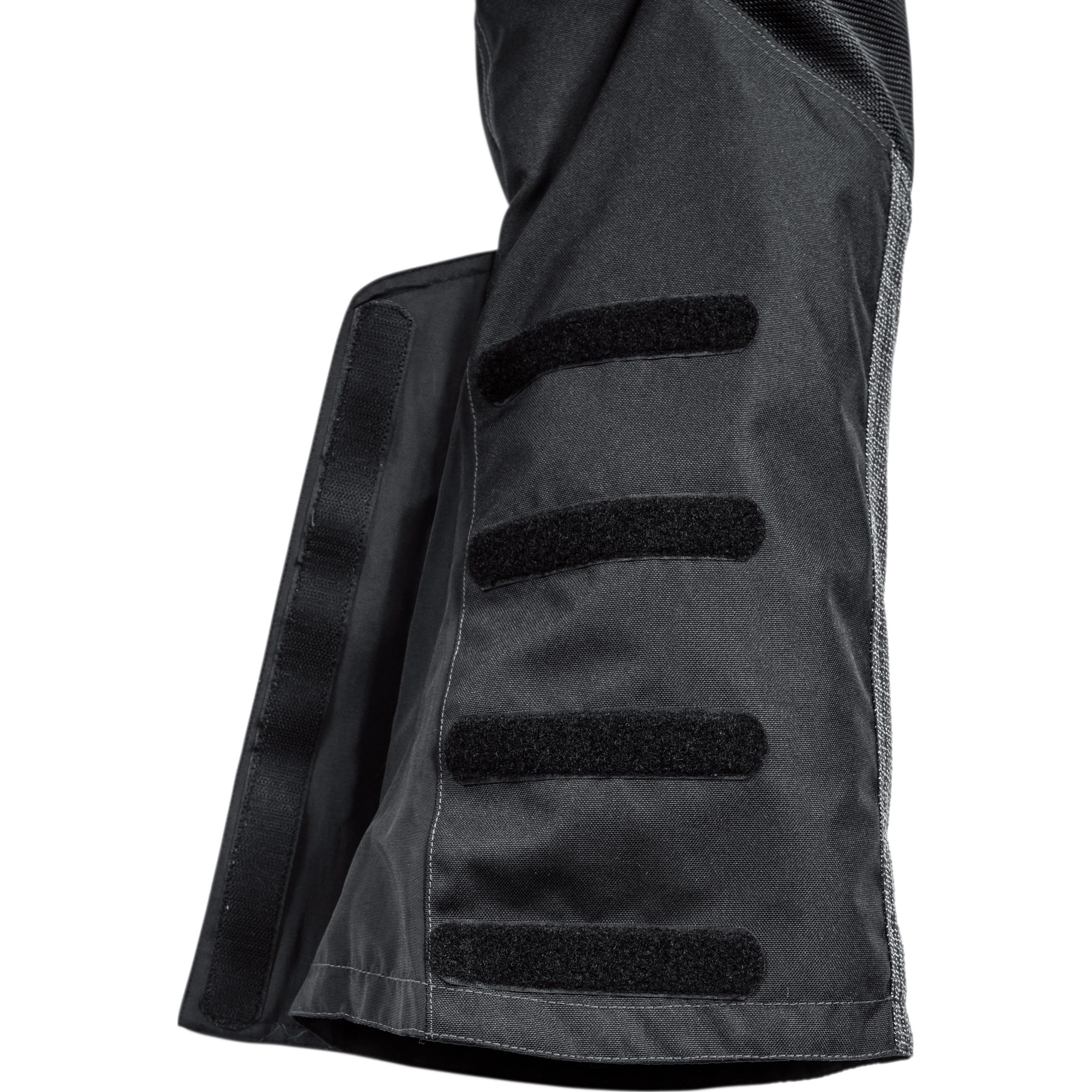 FLM-Sommerreise Textilhose modular 1.0 schwarz 5XL-2108721999001015