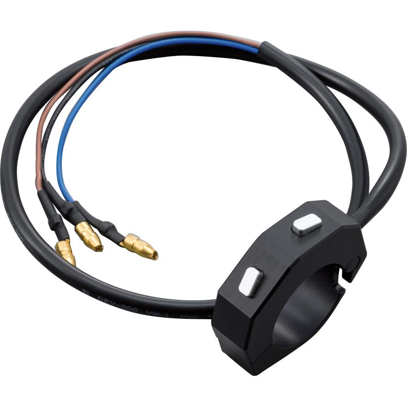 Daytona-Universallenkerschalter mit 2 Taster (z.B. für Velona)-5698791