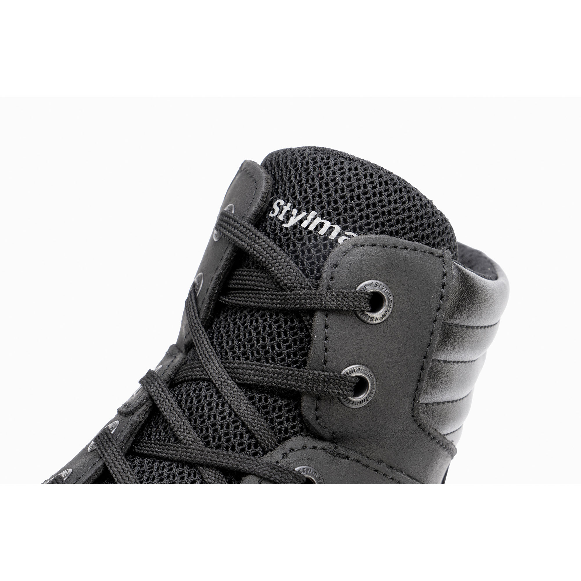 Stylmartin-Atom Evo Motorradsneaker schwarz-0001842999001