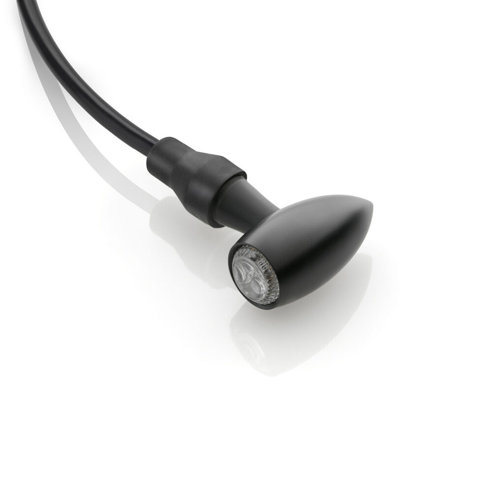 Rizoma-LED Blinker/Rücklicht Club S Alu M8 Ø21mm-5694771020000000