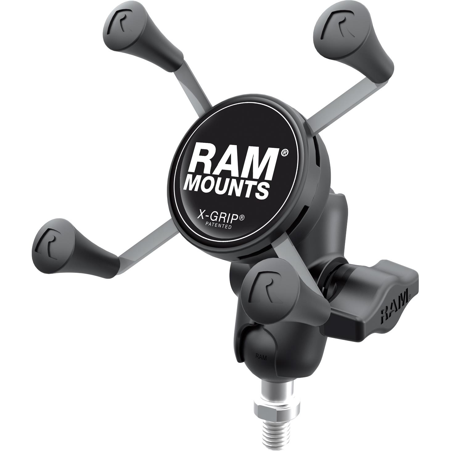 Ram Mounts-X-Grip® Kit mit 3/8"x16 Verschraubung-5710681